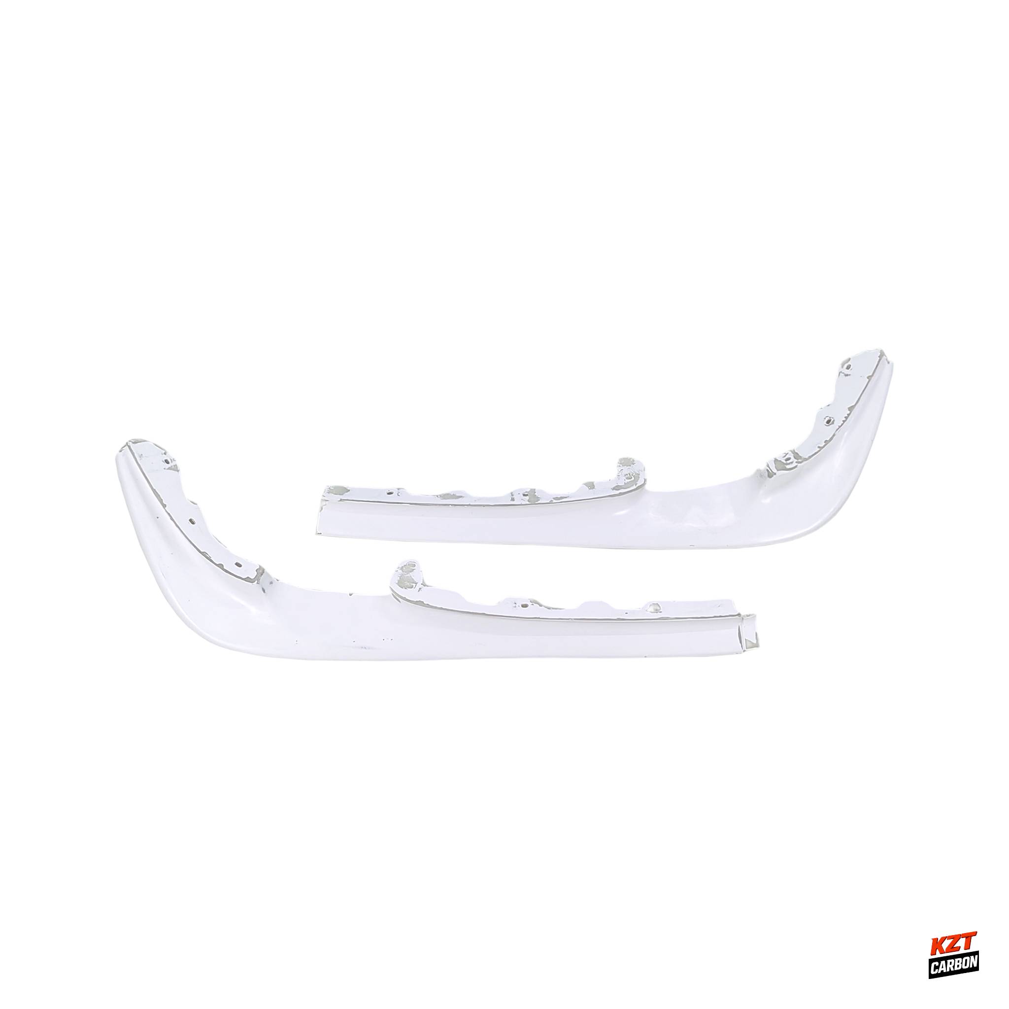 For Mazda RX7 FD3S 93-99 OE Style Fiberglass Unpaint Front Bumper Bottom Lip