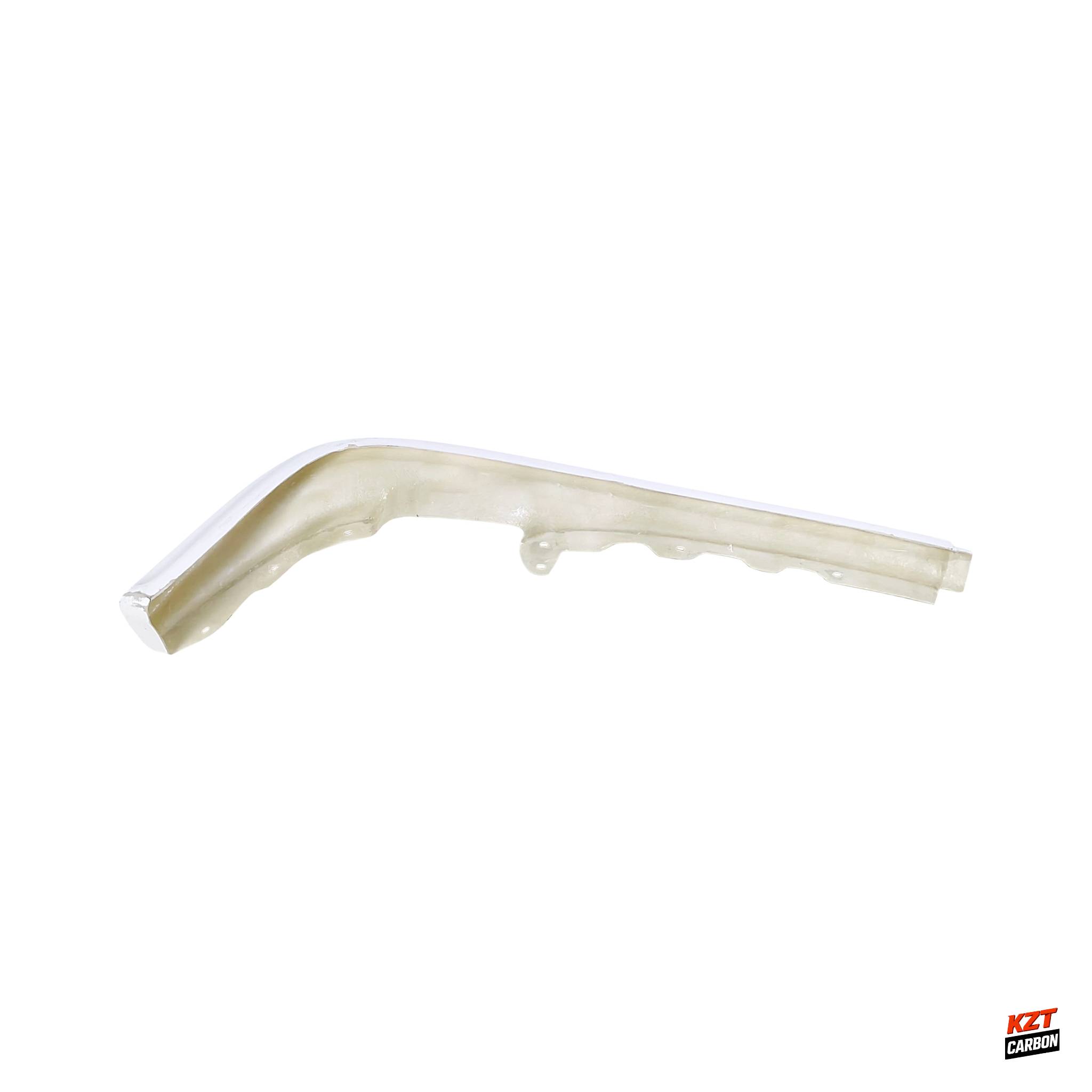 For Mazda RX7 FD3S 93-99 OE Style Fiberglass Unpaint Front Bumper Bottom Lip