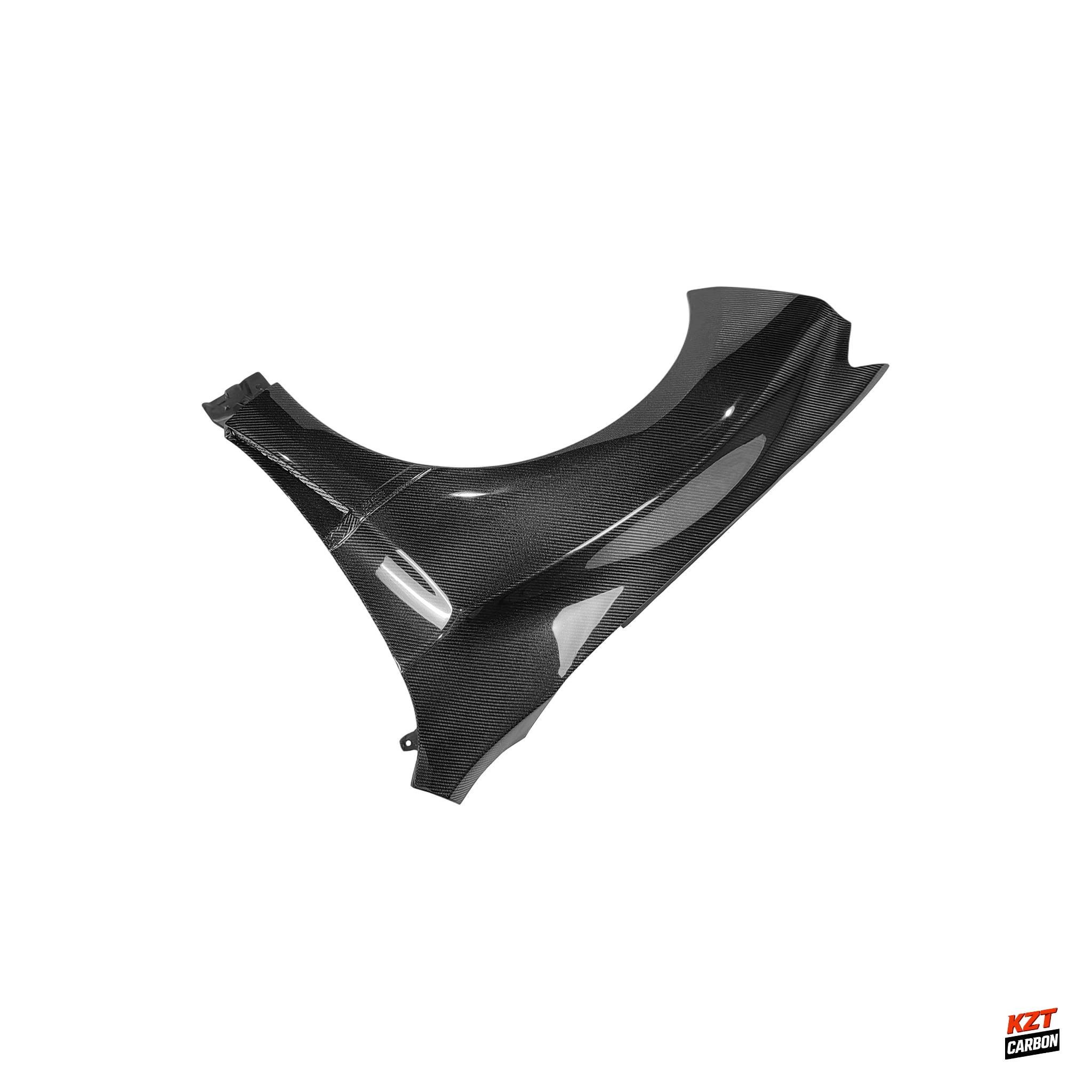 For Subaru Impreza WRX STI GR GRB 08-14 5DR Carbon OE Style Front Vented Fender