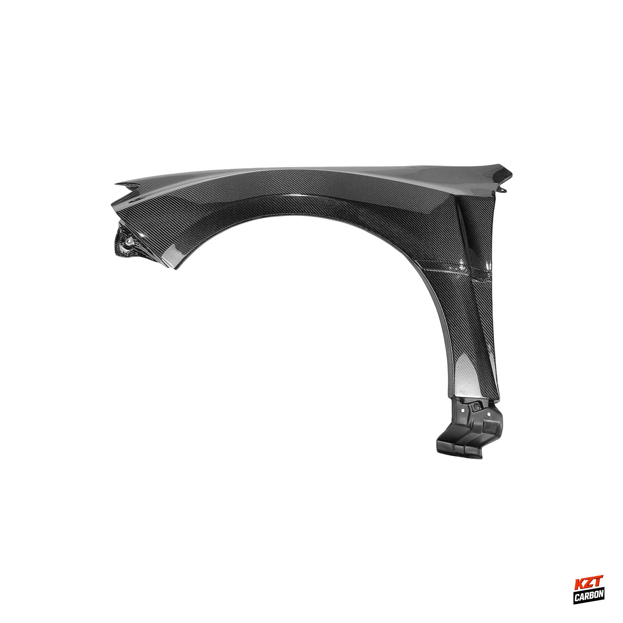 For Subaru Impreza WRX STI GR GRB 08-14 5DR Carbon OE Style Front Vented Fender