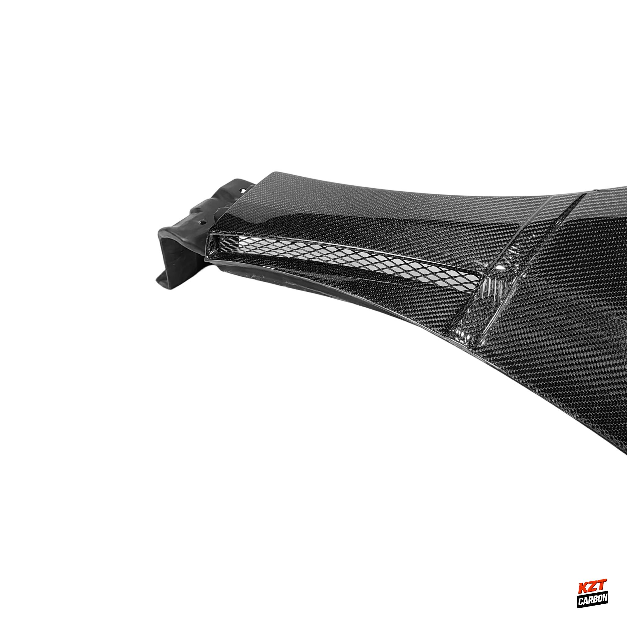 For Subaru Impreza WRX STI GR GRB 08-14 5DR Carbon OE Style Front Vented Fender