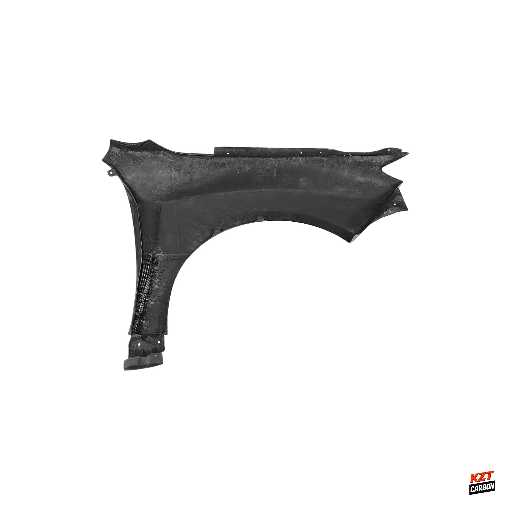 For Subaru Impreza WRX STI GR GRB 08-14 5DR Carbon OE Style Front Vented Fender