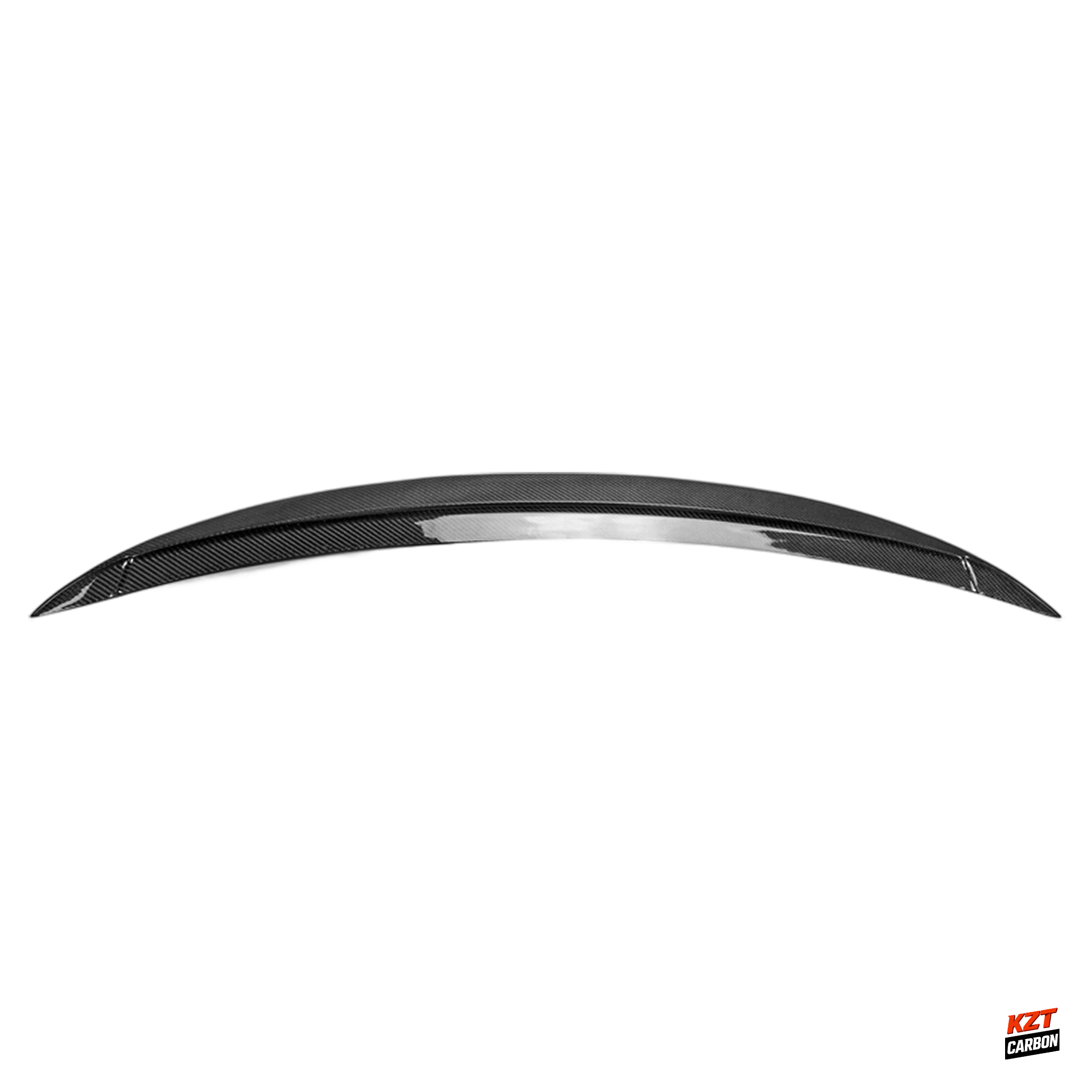 For Mazda MX5 ND5RC Miata Roadster GAGE Style Carbon Ducktail Rear Spoiler