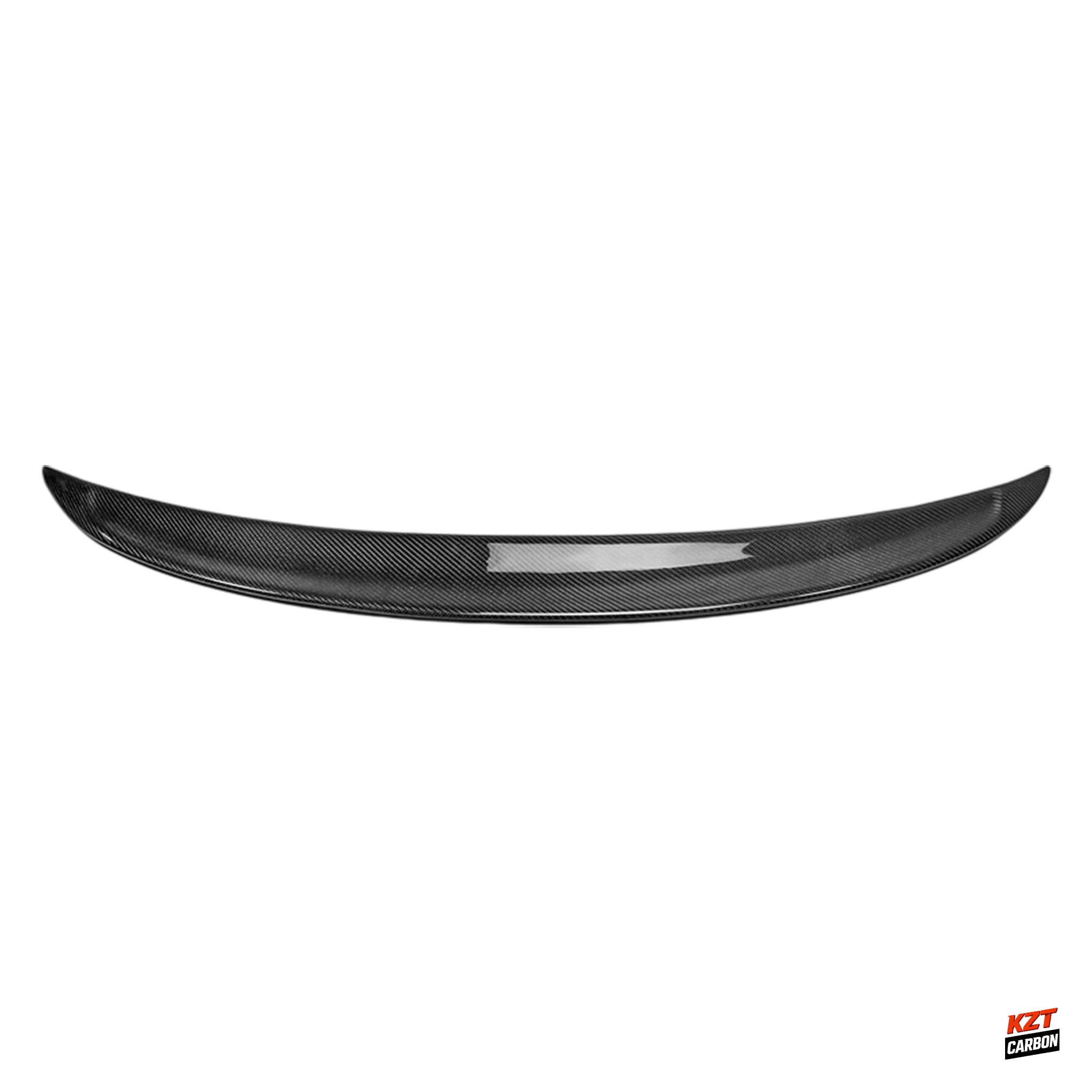 For Mazda MX5 ND5RC Miata Roadster GAGE Style Carbon Ducktail Rear Spoiler