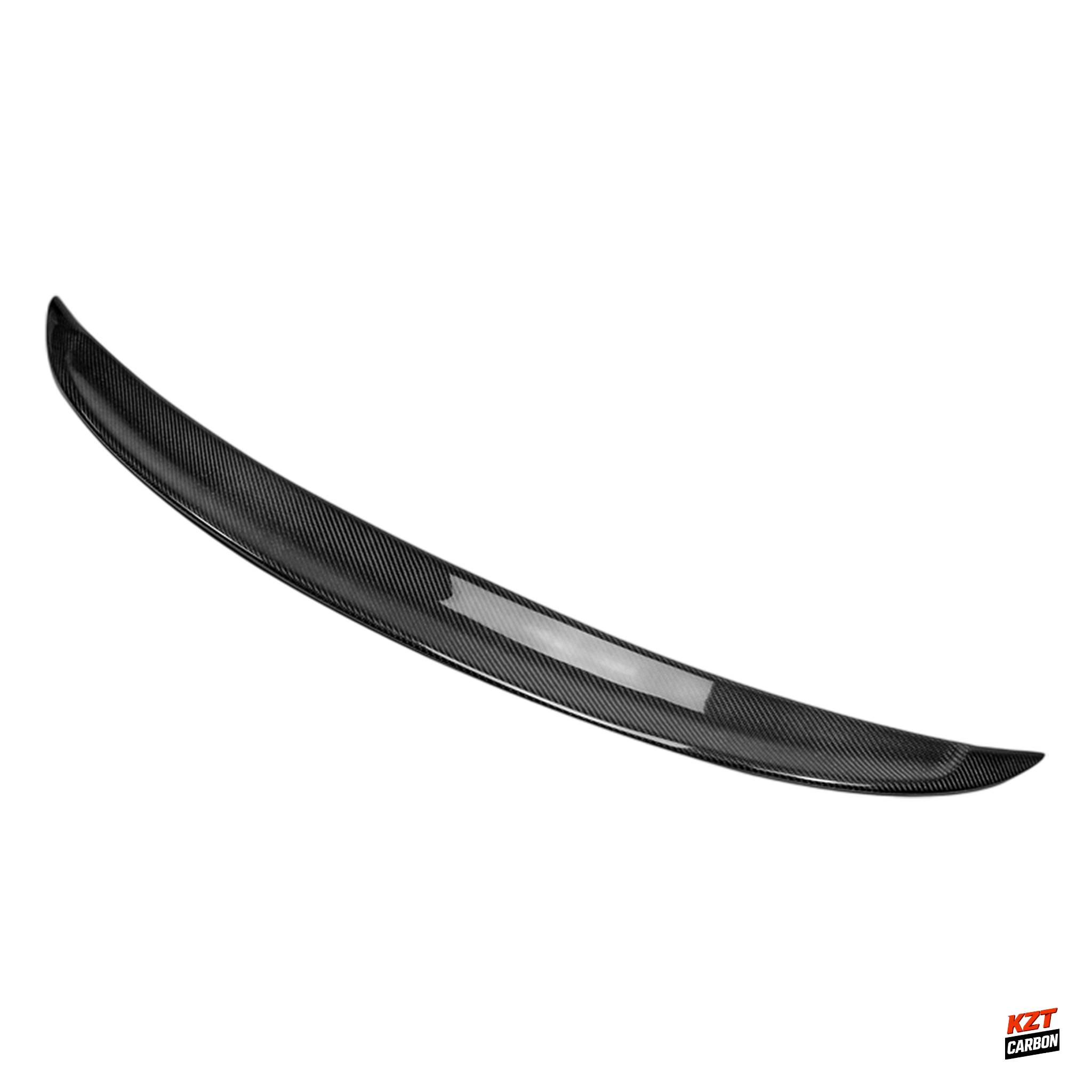 For Mazda MX5 ND5RC Miata Roadster GAGE Style Carbon Ducktail Rear Spoiler