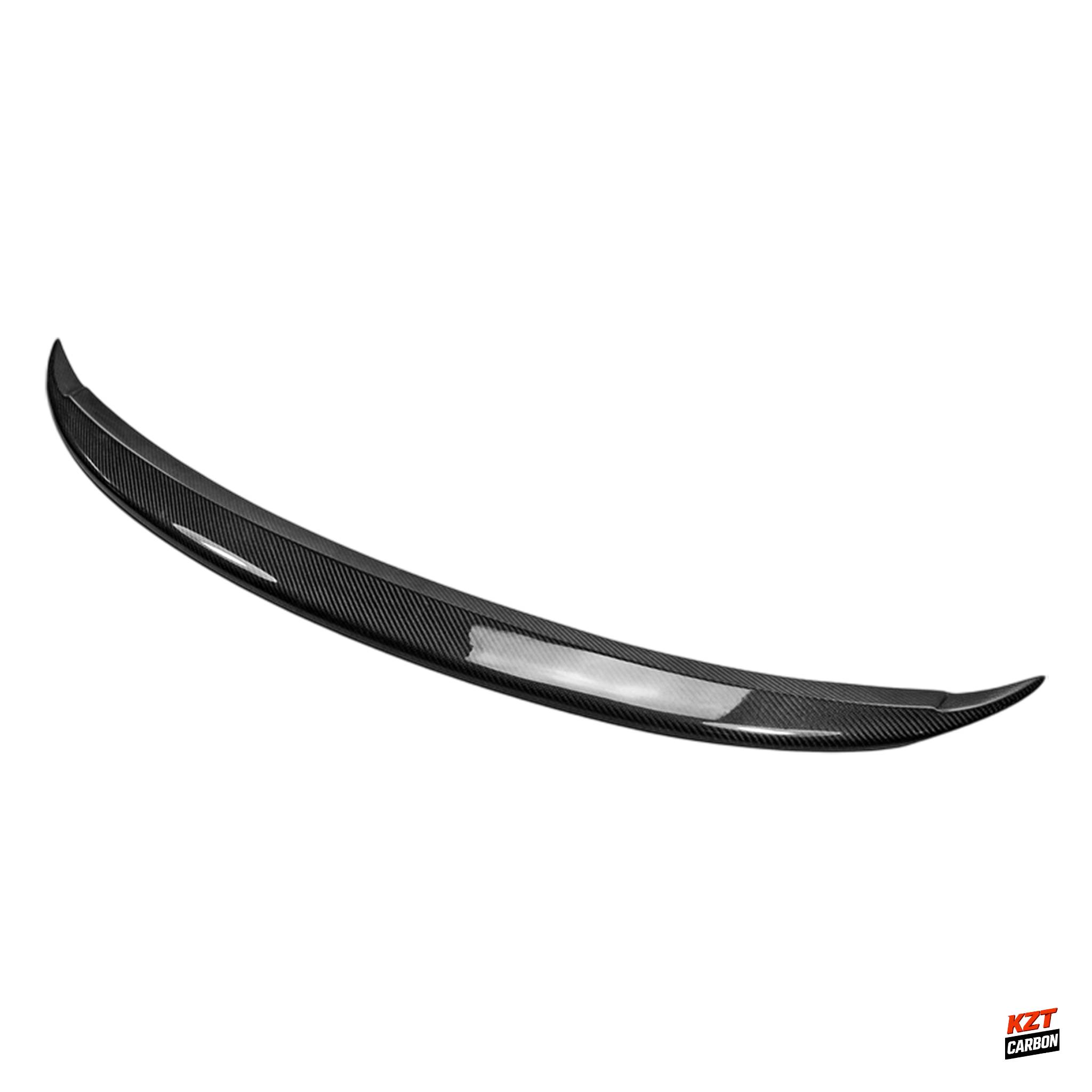For Mazda MX5 ND5RC Miata Roadster GAGE Style Carbon Ducktail Rear Spoiler