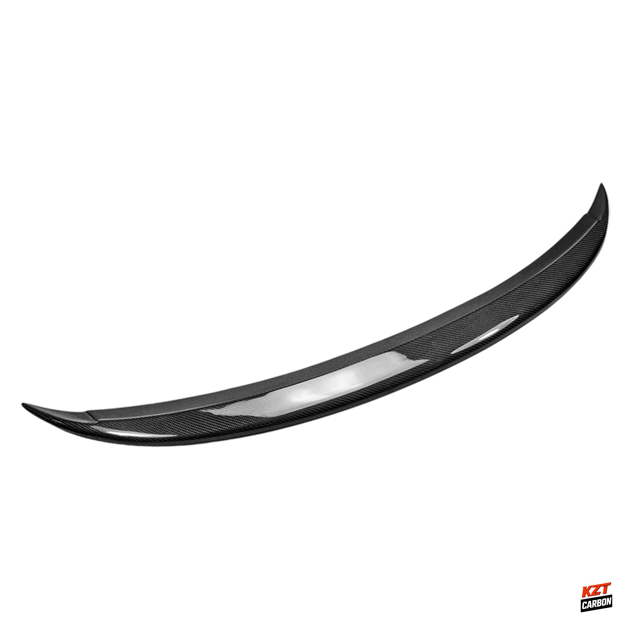 For Mazda MX5 ND5RC Miata Roadster GAGE Style Carbon Ducktail Rear Spoiler