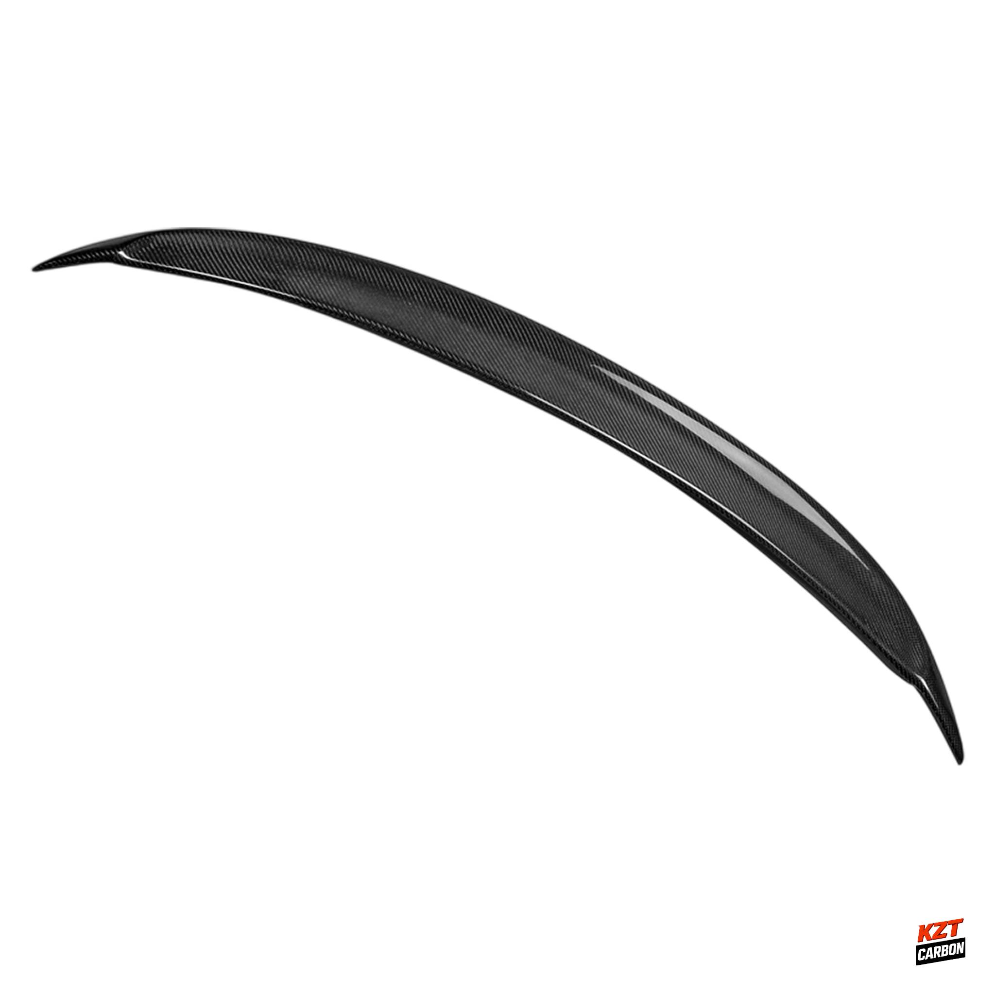 For Mazda MX5 ND5RC Miata Roadster GAGE Style Carbon Ducktail Rear Spoiler