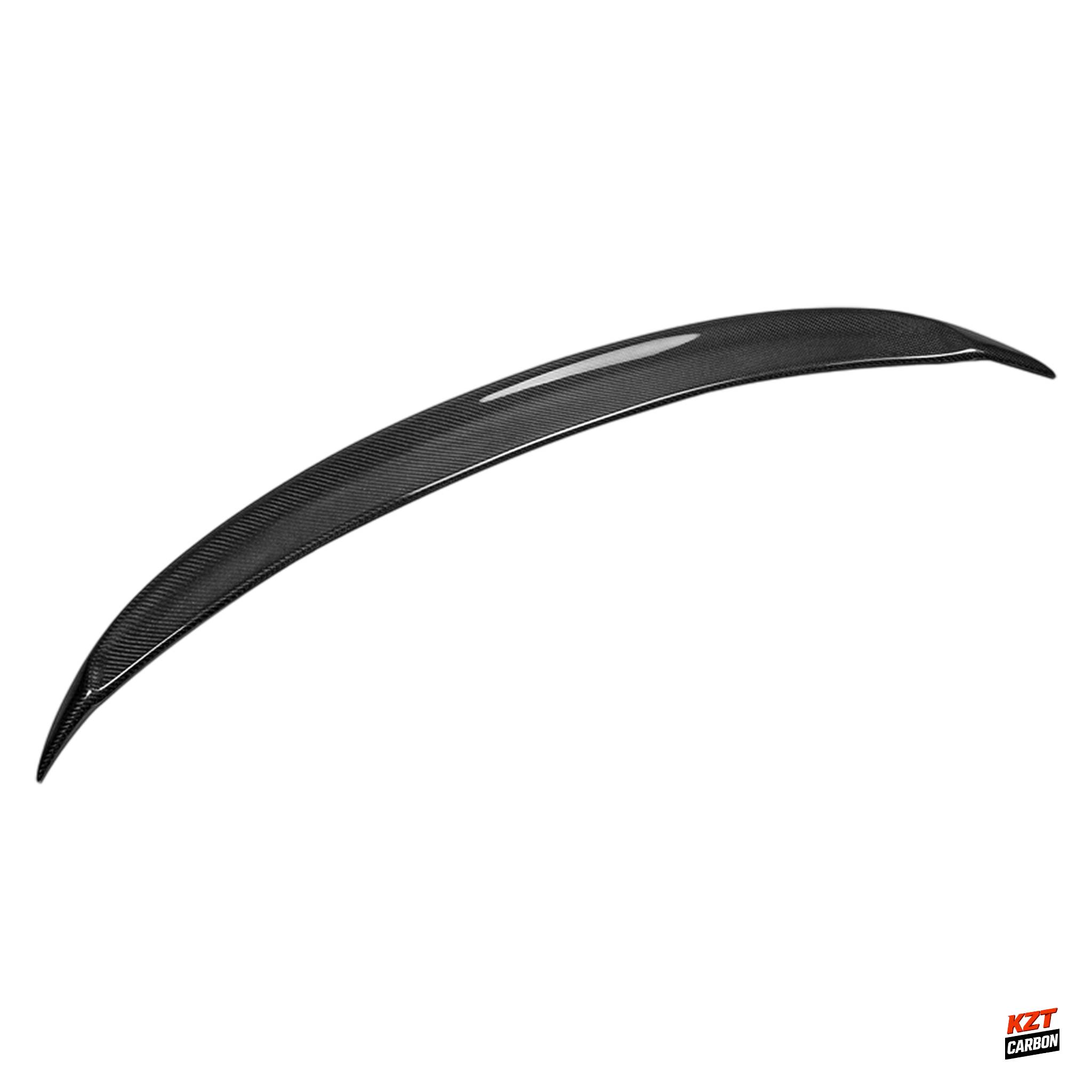 For Mazda MX5 ND5RC Miata Roadster GAGE Style Carbon Ducktail Rear Spoiler