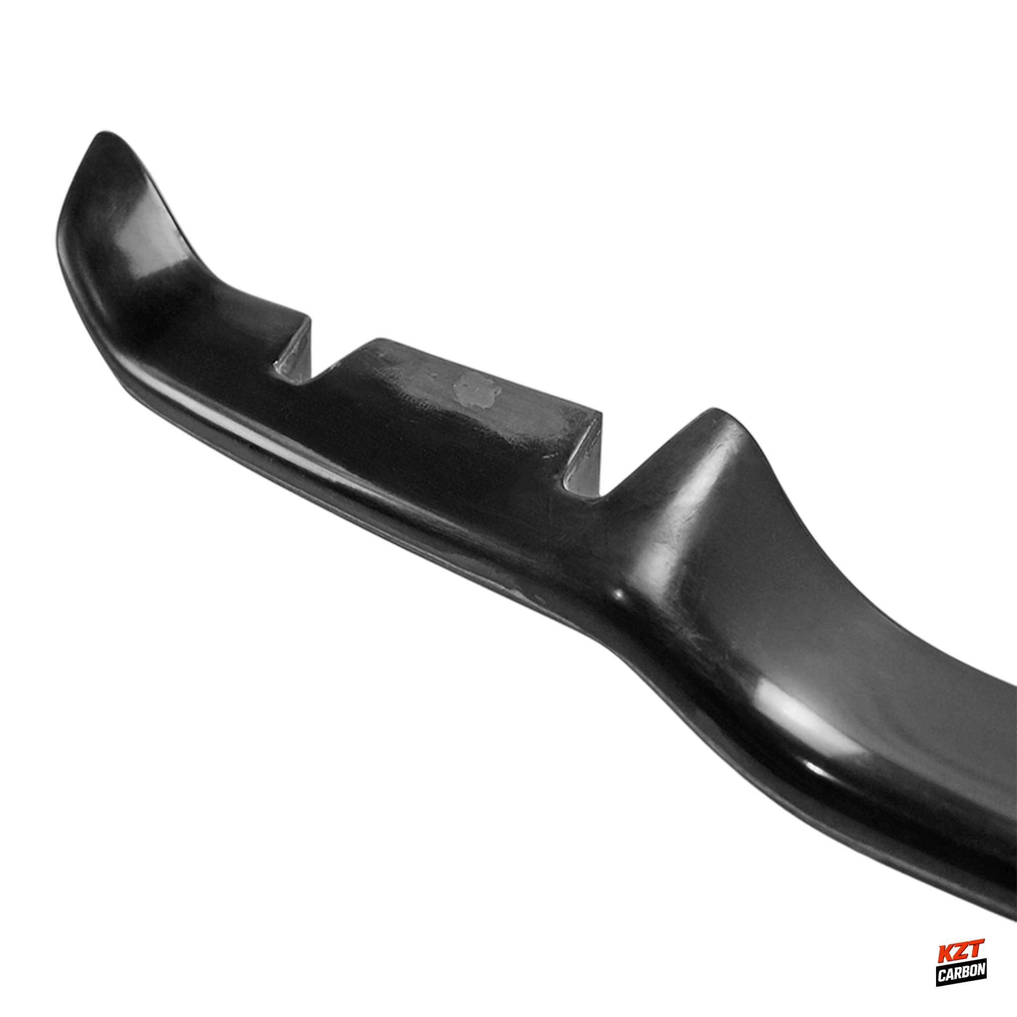 For Honda Civic Type R FK8 17-21 BL Style Fiberglass Rear Diffuser Under Garnish