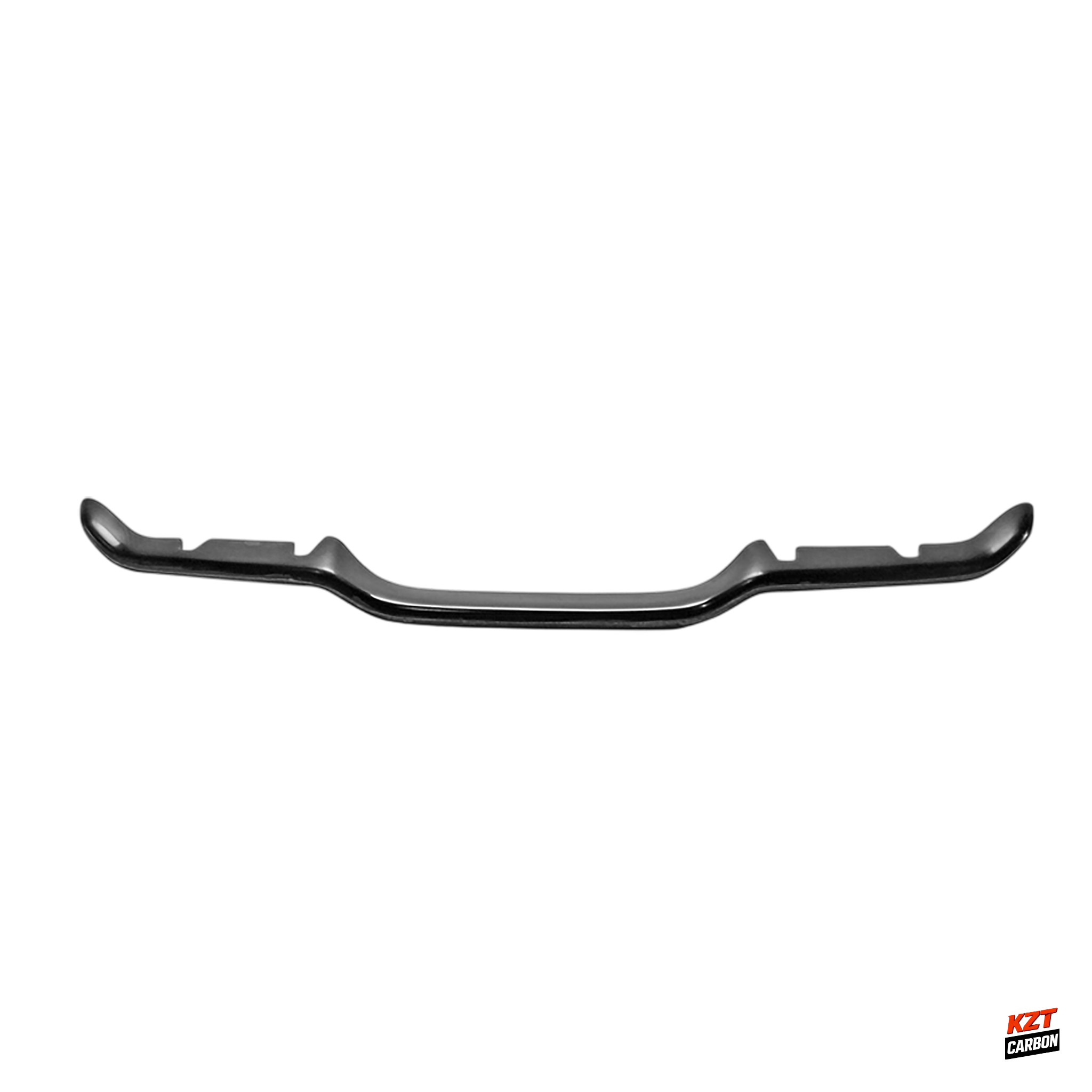 For Honda Civic Type R FK8 17-21 BL Style Fiberglass Rear Diffuser Under Garnish