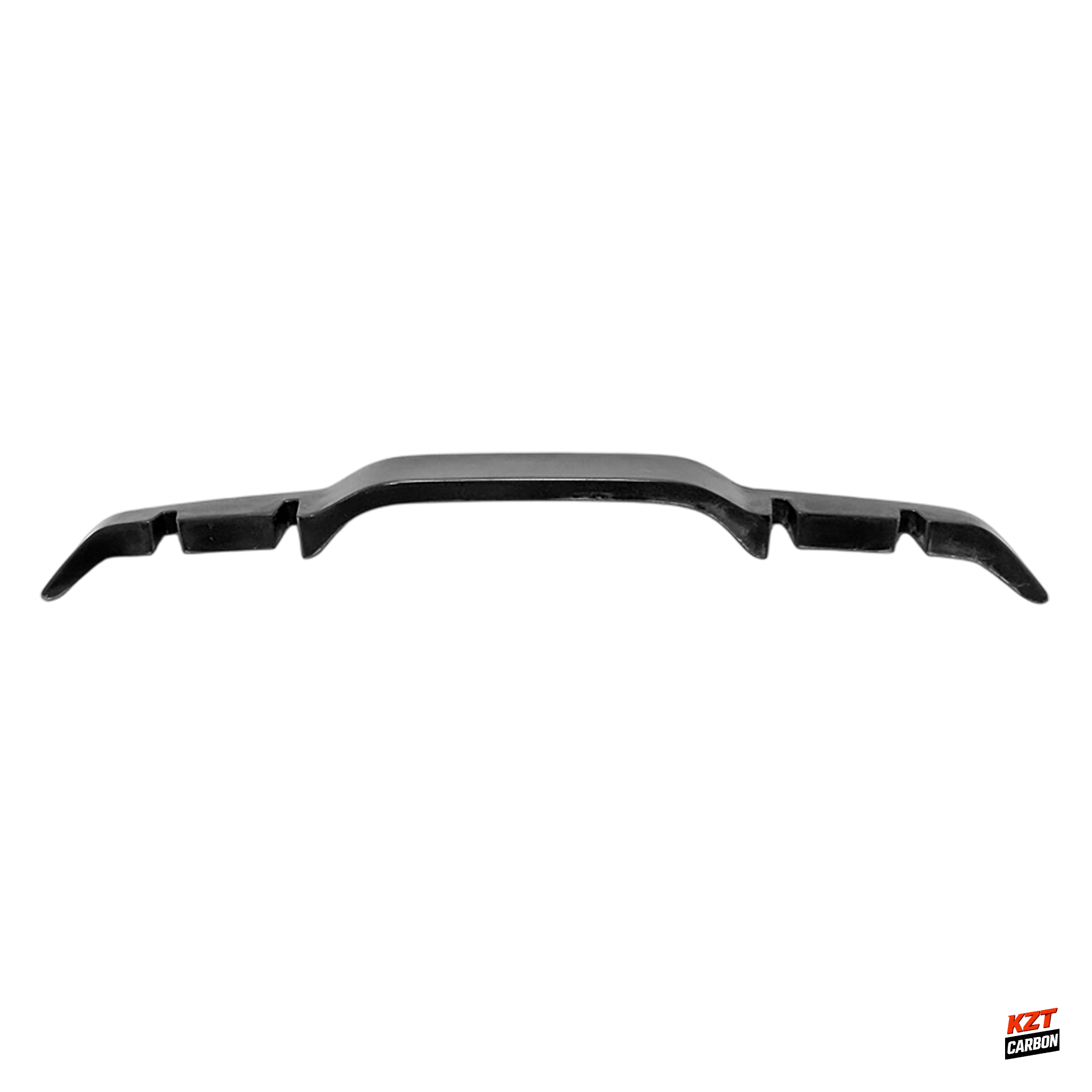 For Honda Civic Type R FK8 17-21 BL Style Fiberglass Rear Diffuser Under Garnish