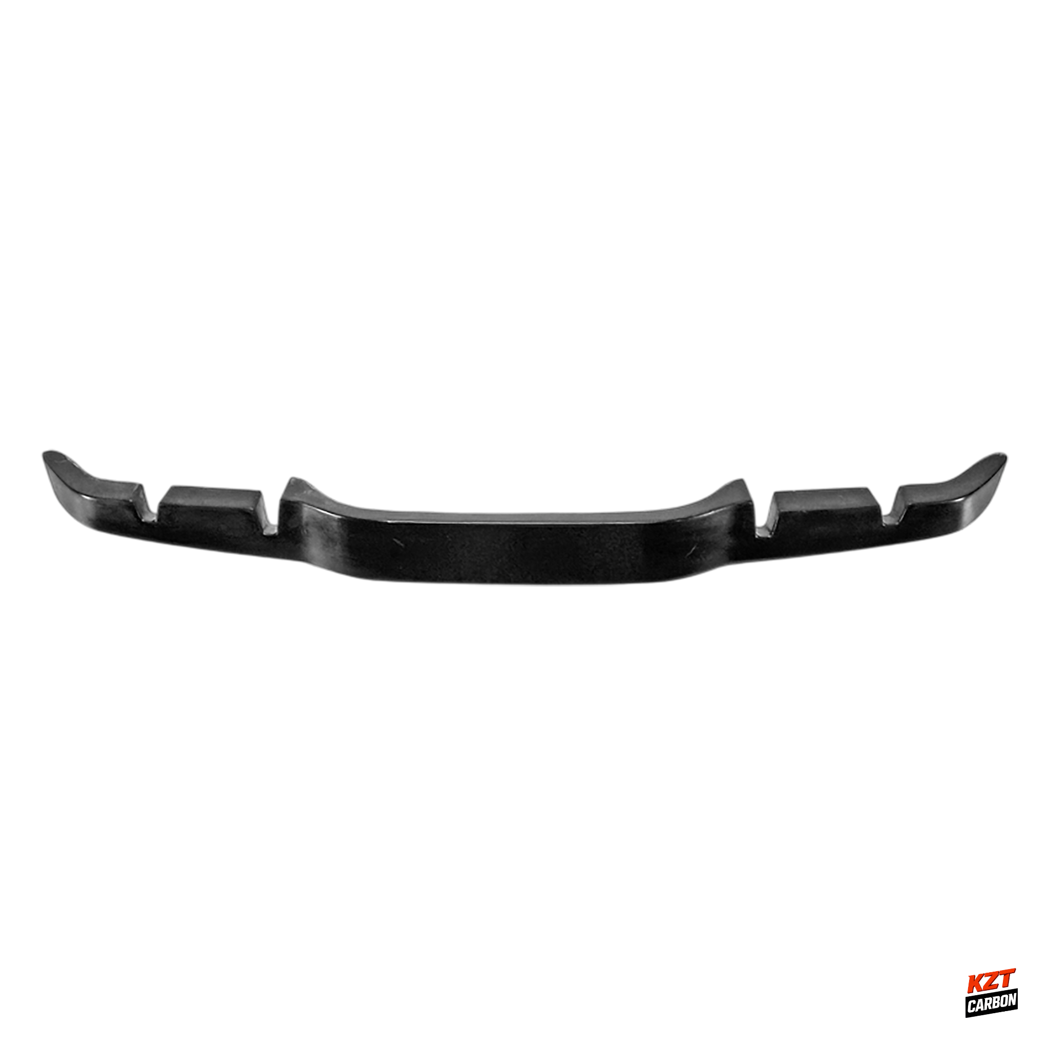 For Honda Civic Type R FK8 17-21 BL Style Fiberglass Rear Diffuser Under Garnish