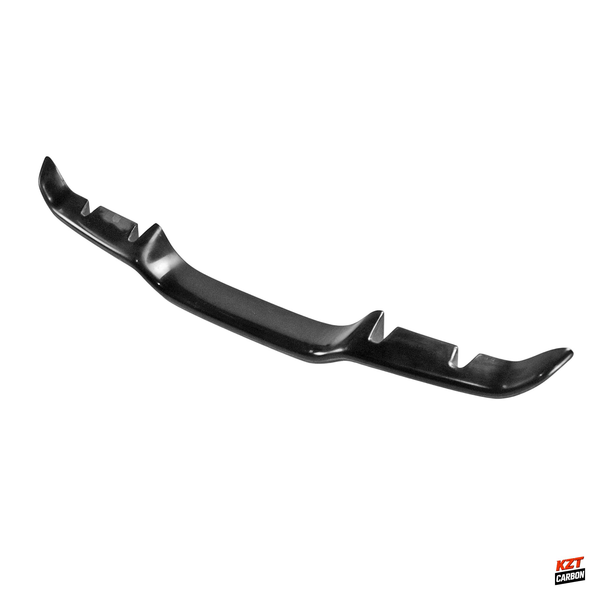 For Honda Civic Type R FK8 17-21 BL Style Fiberglass Rear Diffuser Under Garnish