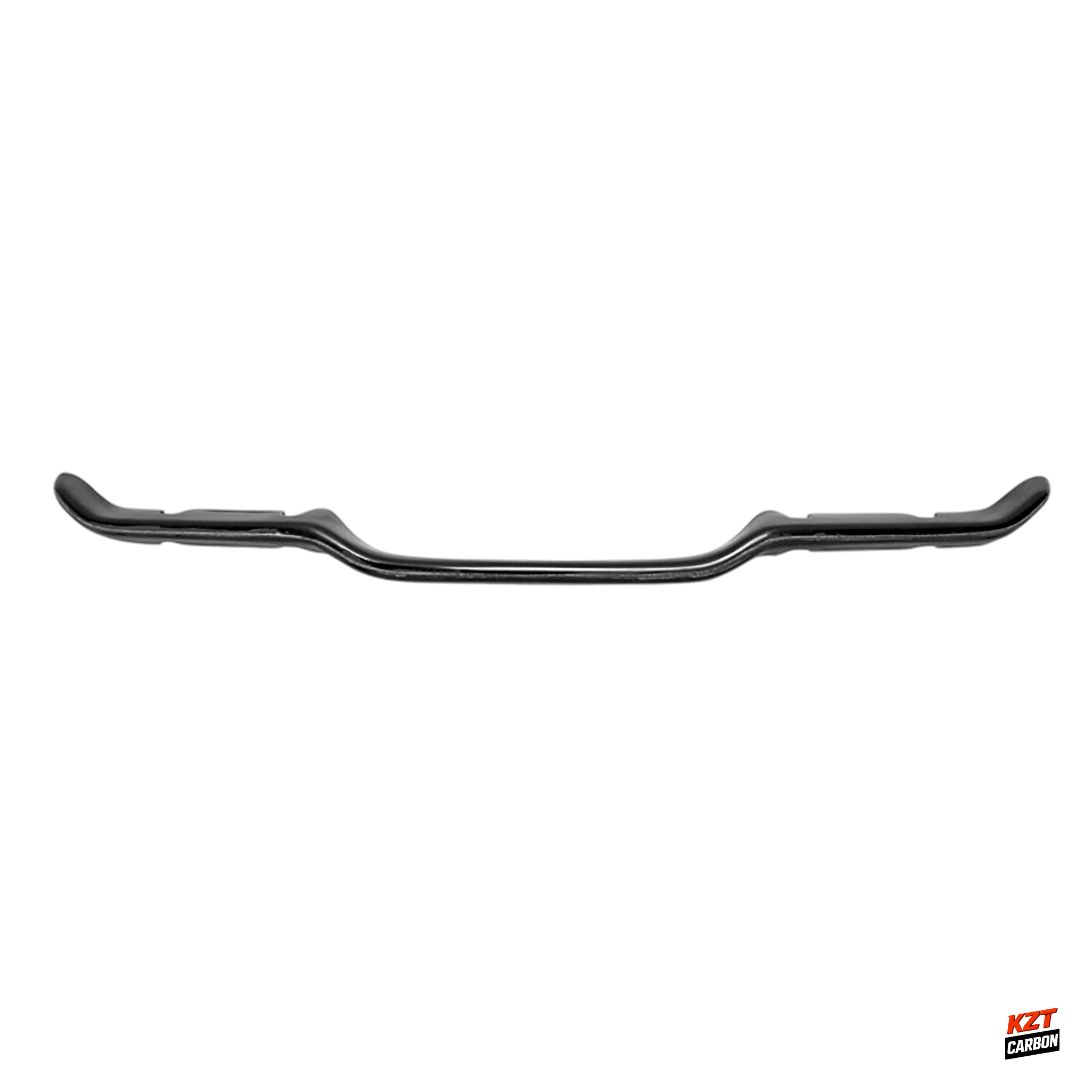 For Honda Civic Type R FK8 17-21 BL Style Fiberglass Rear Diffuser Under Garnish