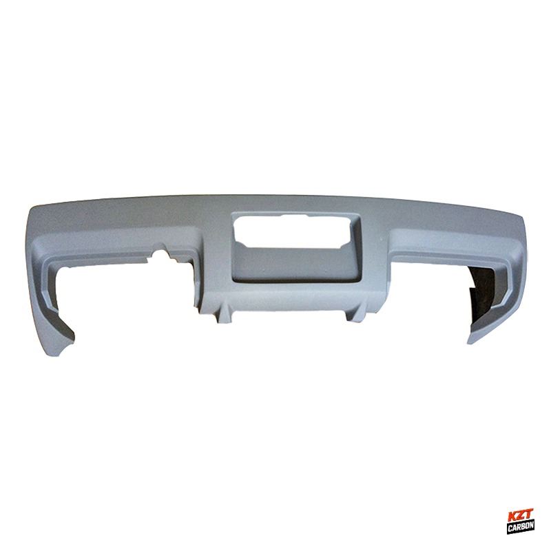 For Honda S2000  AP1 AP2 99-09 Fiberglass Unpaint SP Style Wide Body Rear Bumper