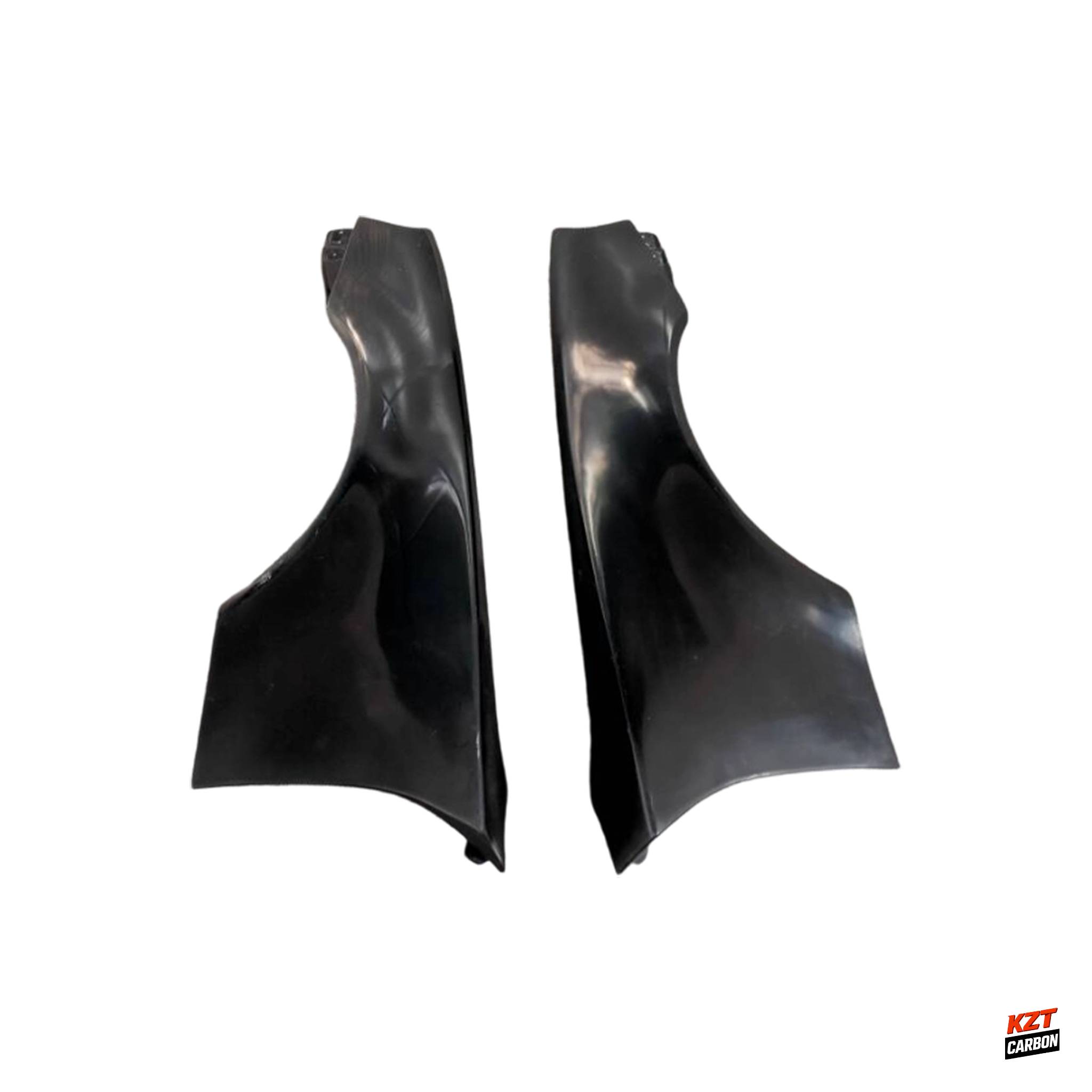 For Nissan Skyline R34 GTR Only Fiberglass GK Front Side Vented Fender Pair