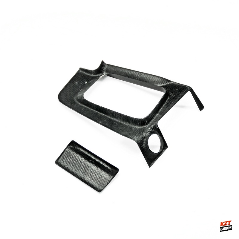 For Nissan Skyline R34 GTR (RHD manual only) Carbon Gear Surround Ashtray Cover