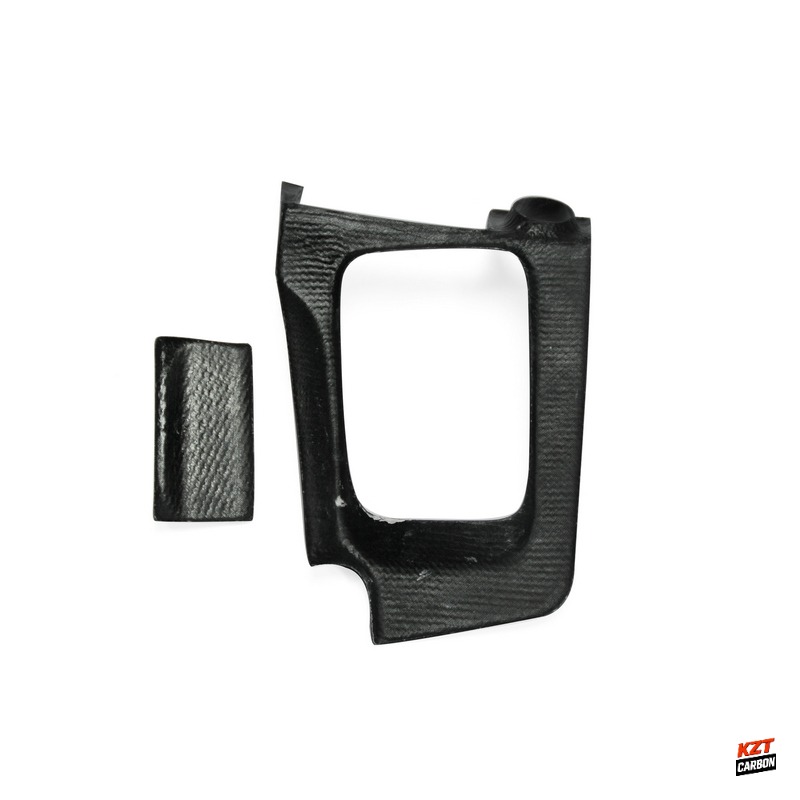 For Nissan Skyline R34 GTR (RHD manual only) Carbon Gear Surround Ashtray Cover