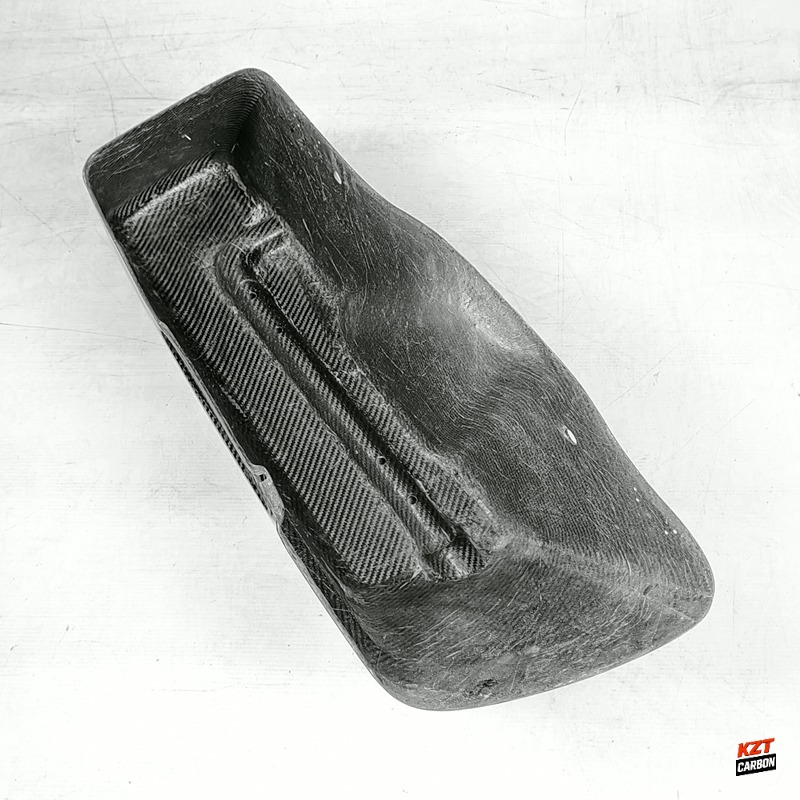 For Harley Davidson Touring 09-23 Dry Carbon Stand Full Saddlebags Lids 4pcs