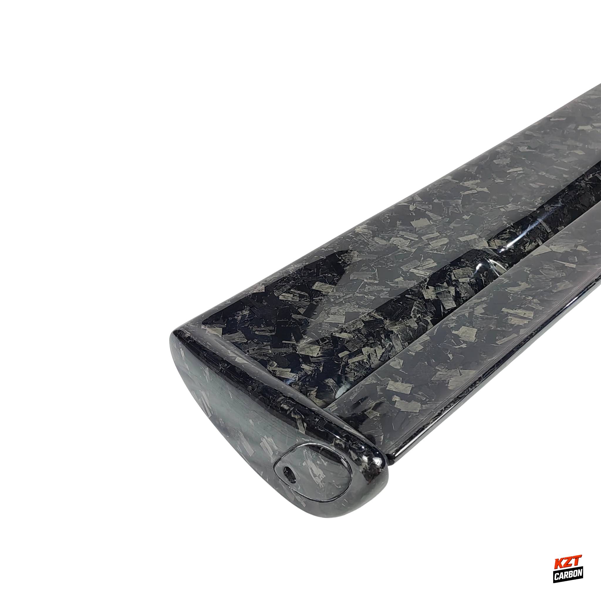 For Nissan Skyline R34 GTR GTT OE Forged Carbon Fiber Rear Trunk Spoiler Wing