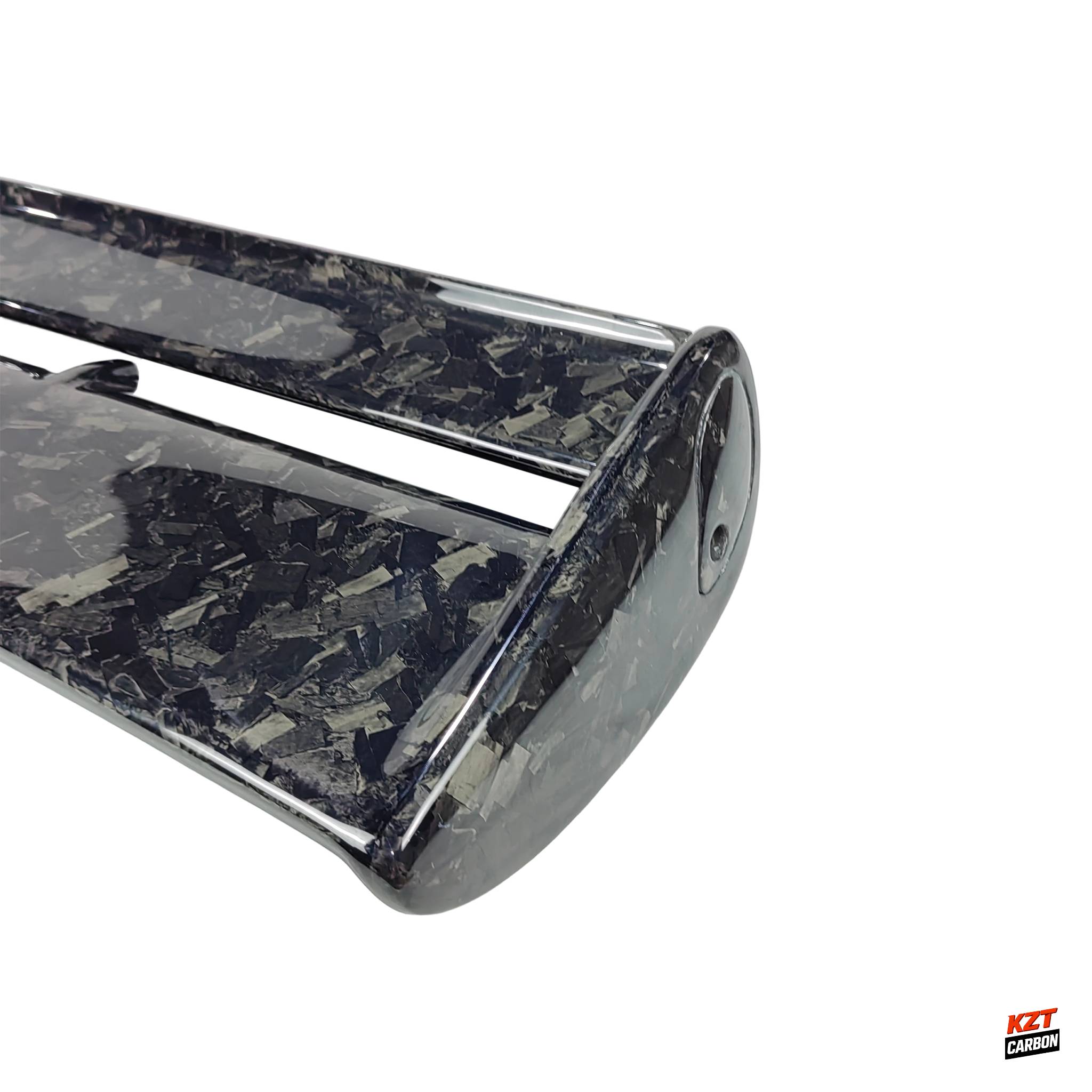 For Nissan Skyline R34 GTR GTT OE Forged Carbon Fiber Rear Trunk Spoiler Wing