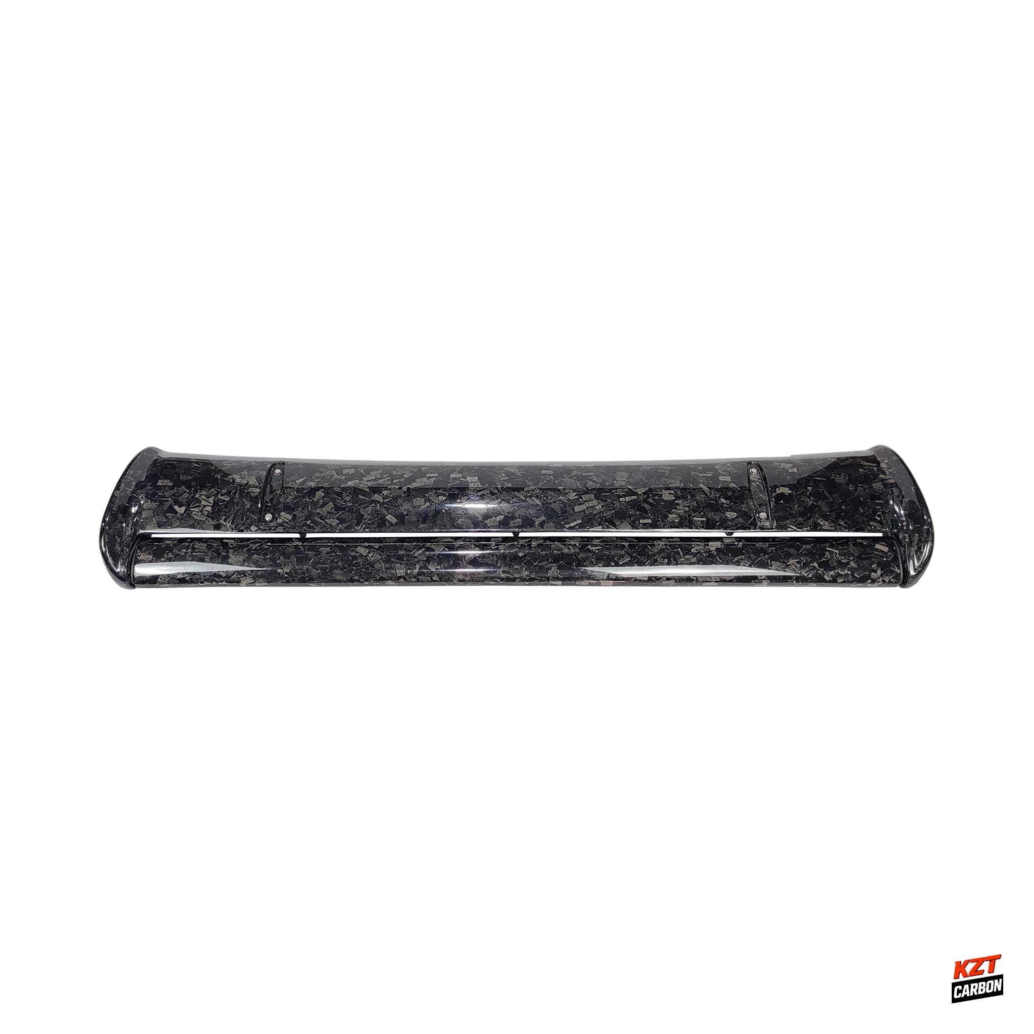 For Nissan Skyline R34 GTR GTT OE Forged Carbon Fiber Rear Trunk Spoiler Wing