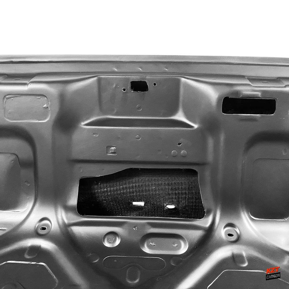 For Infiniti G37 Q40 4 Door Sedan 08-13 Carbon Fiber HT Style Rear Trunk (With Camera Hole)