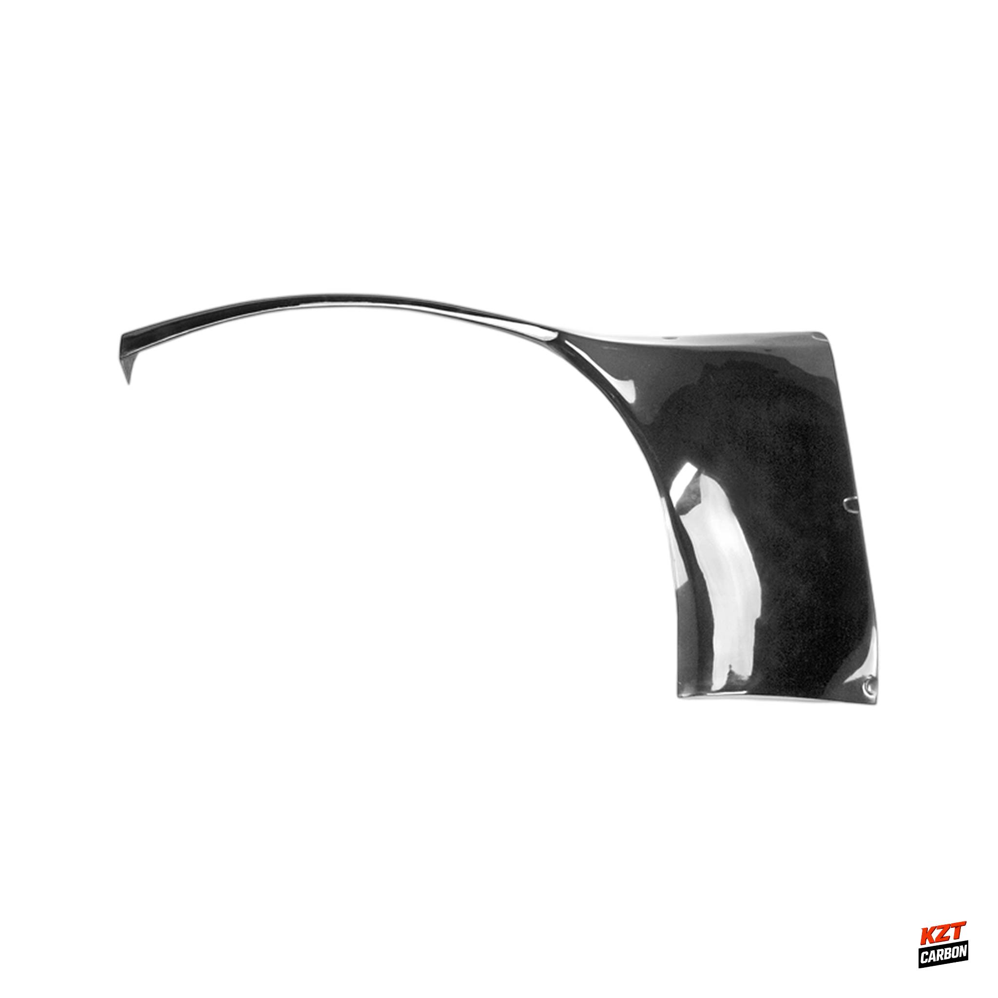 For Mazda MX5 NC NCEC Roster Miata SW Style FRP Wide Front Fender Flares +60mm