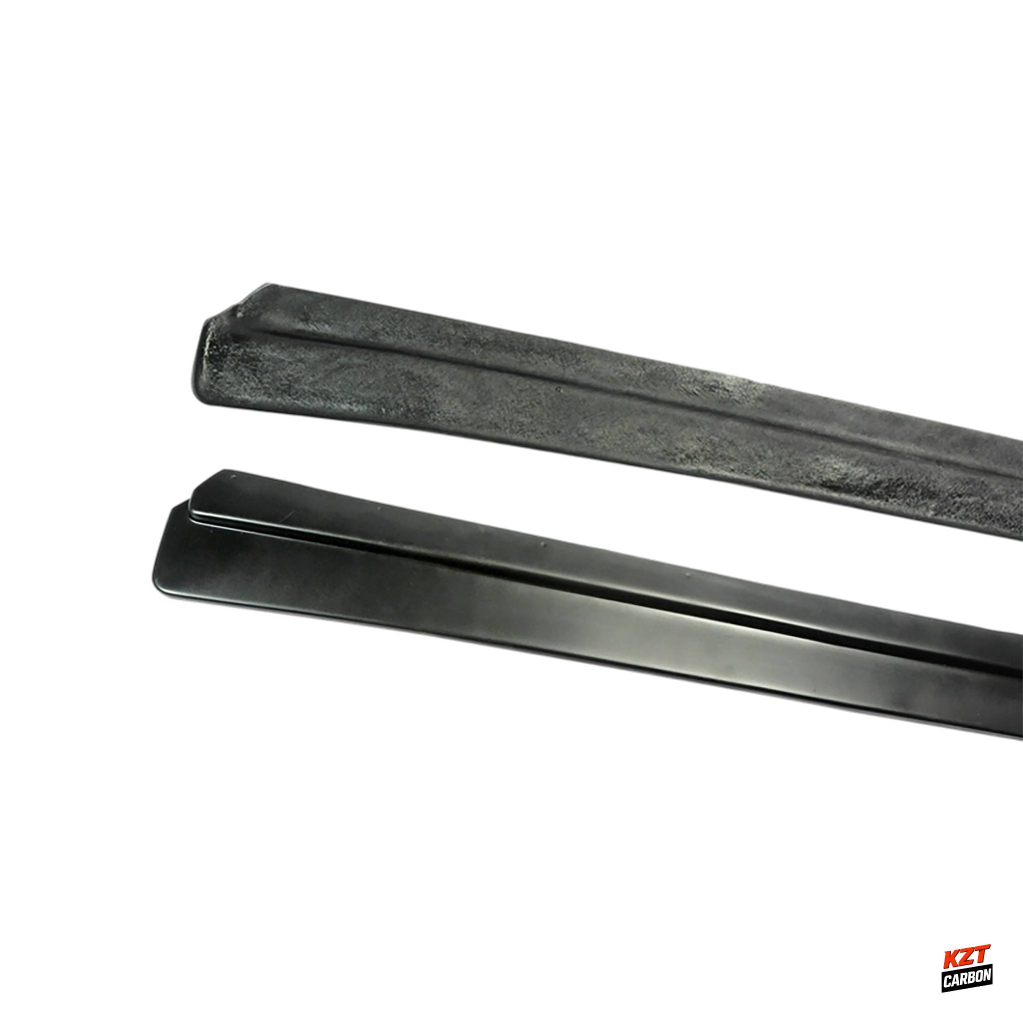For Mazda Miata MX-5 MX5 NA NC 89-97 Roadster FD Style FRP Side Skirt Extensions