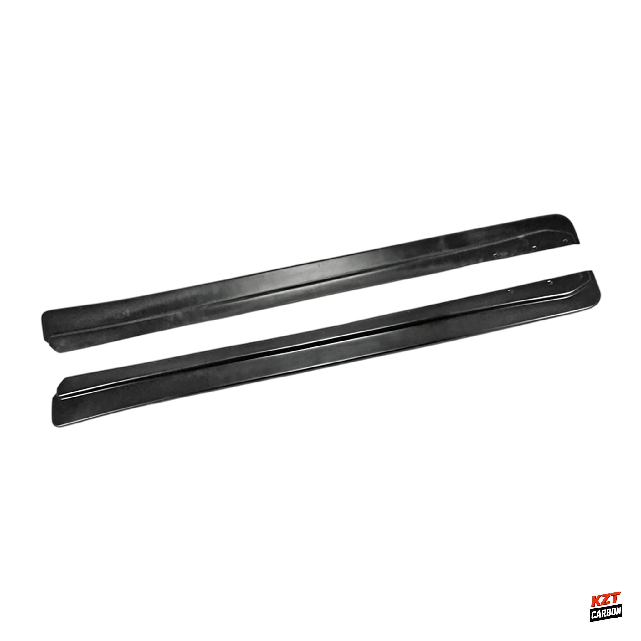 For Mazda Miata MX-5 MX5 NA NC 89-97 Roadster FD Style FRP Side Skirt Extensions