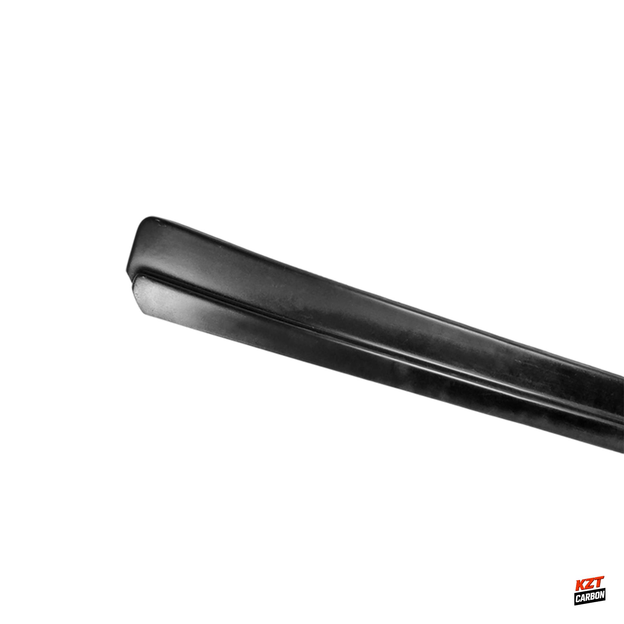 For Mazda Miata MX-5 MX5 NA NC 89-97 Roadster FD Style FRP Side Skirt Extensions