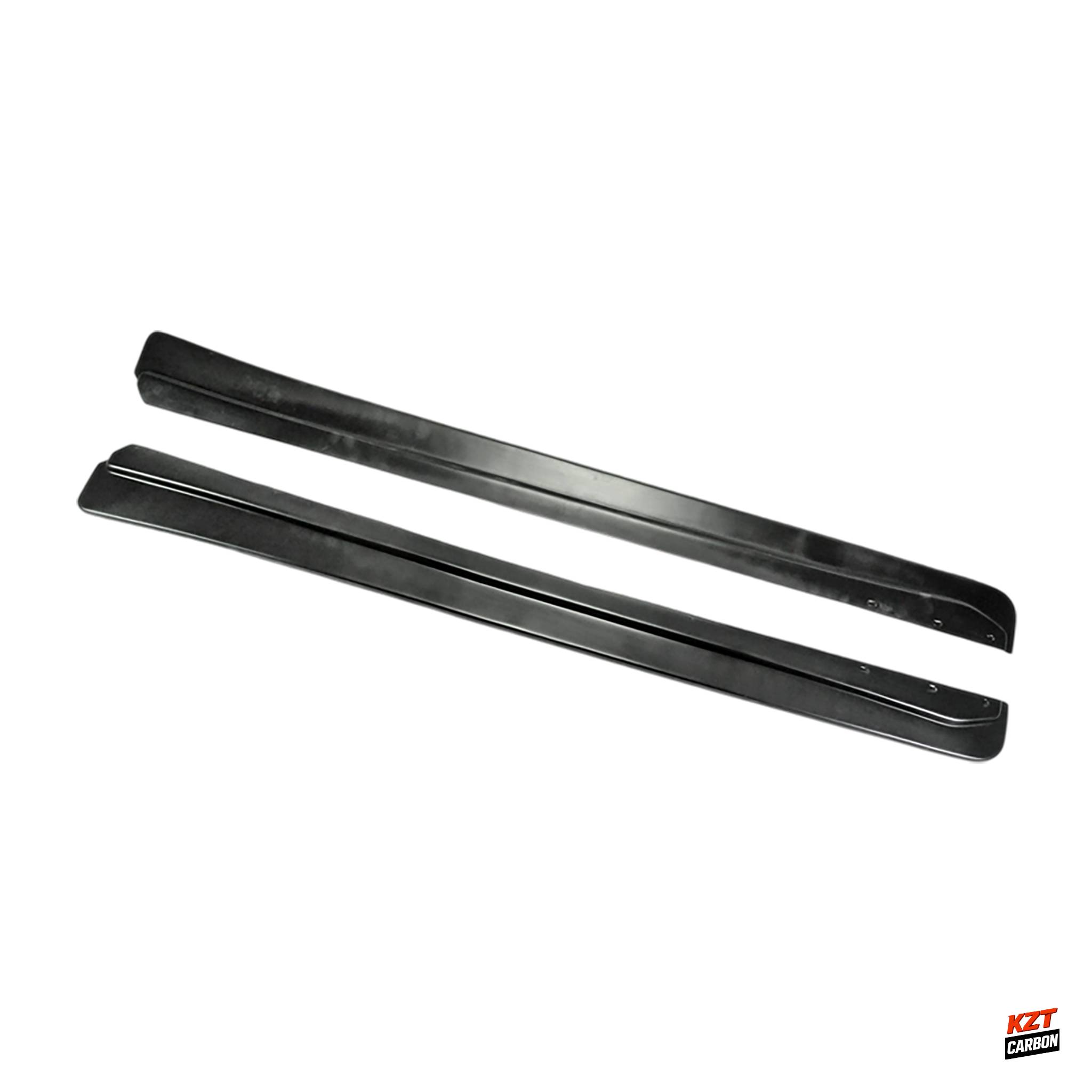 For Mazda Miata MX-5 MX5 NA NC 89-97 Roadster FD Style FRP Side Skirt Extensions
