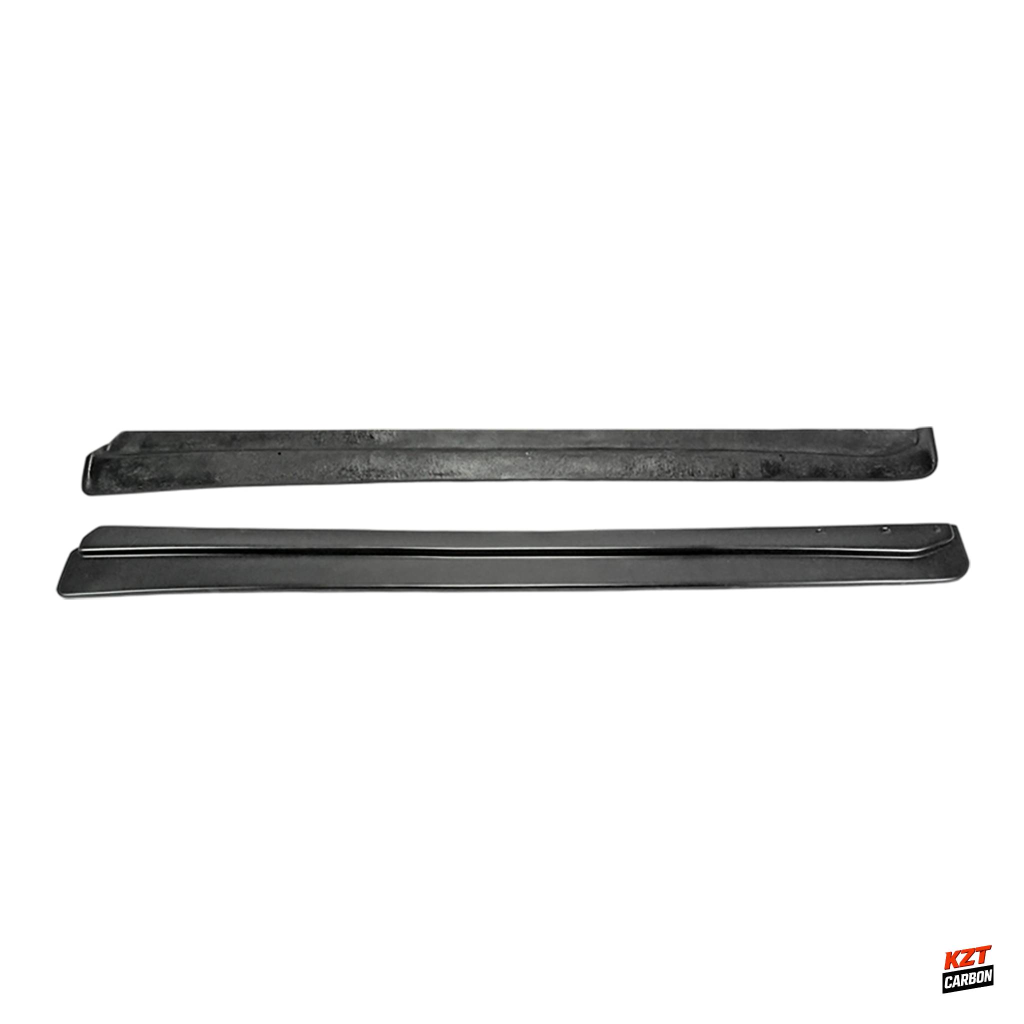 For Mazda Miata MX-5 MX5 NA NC 89-97 Roadster FD Style FRP Side Skirt Extensions