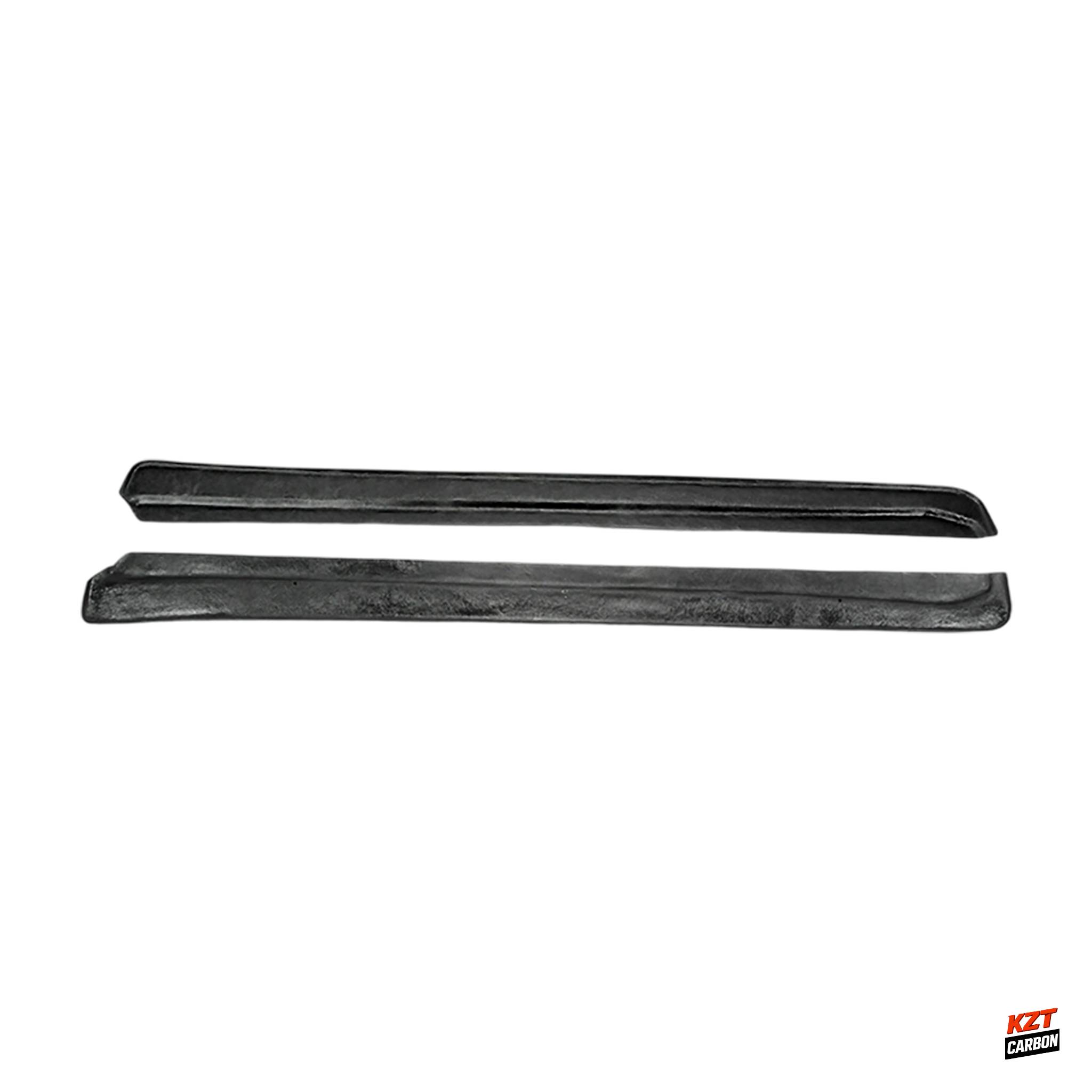 For Mazda Miata MX-5 MX5 NA NC 89-97 Roadster FD Style FRP Side Skirt Extensions