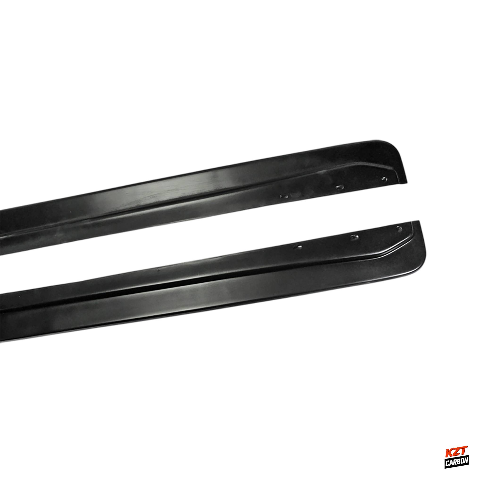 For Mazda Miata MX-5 MX5 NA NC 89-97 Roadster FD Style FRP Side Skirt Extensions