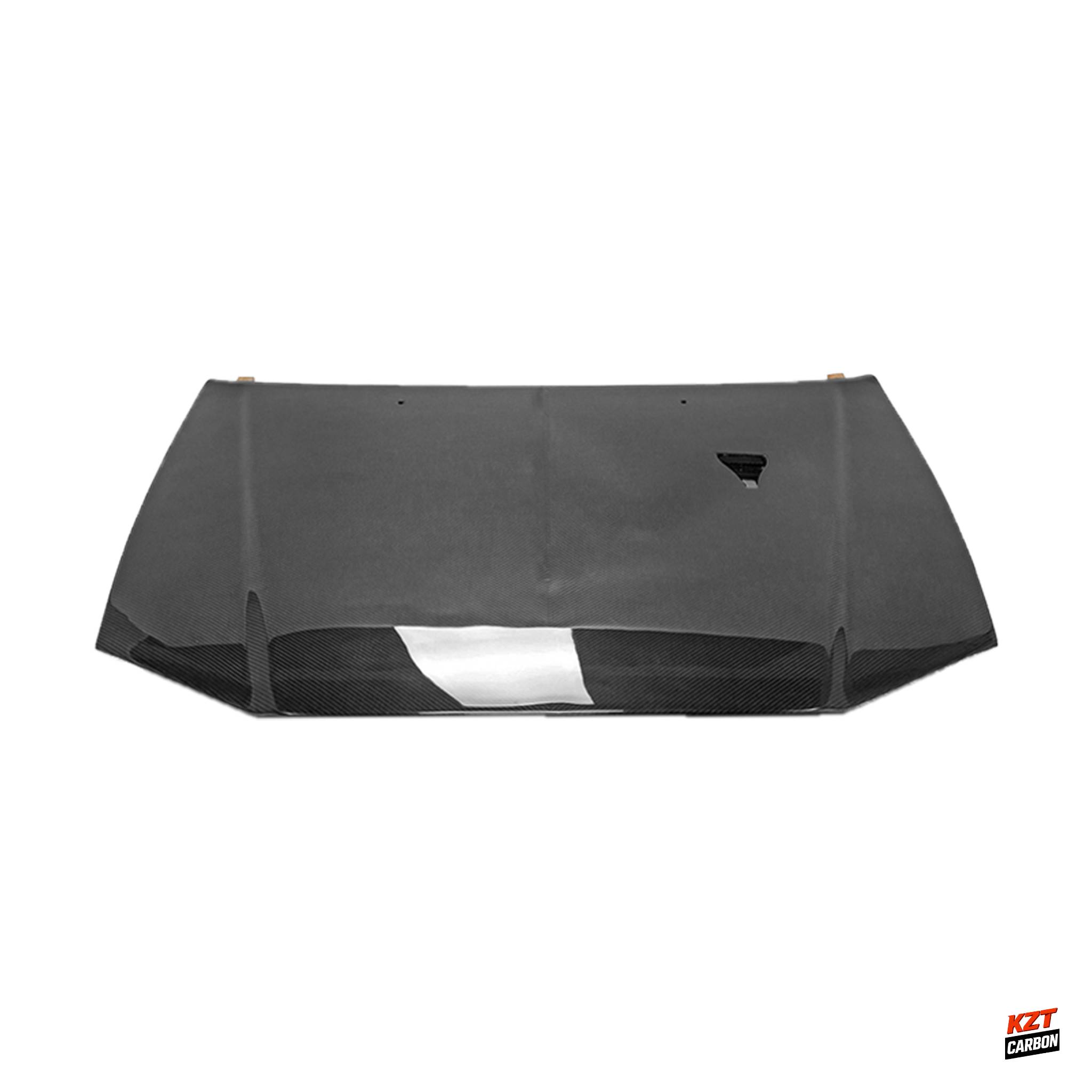 For Nissan Skyline R34 GTR Only 2Dr Dry Carbon ZT Front Vented Cooling Hood