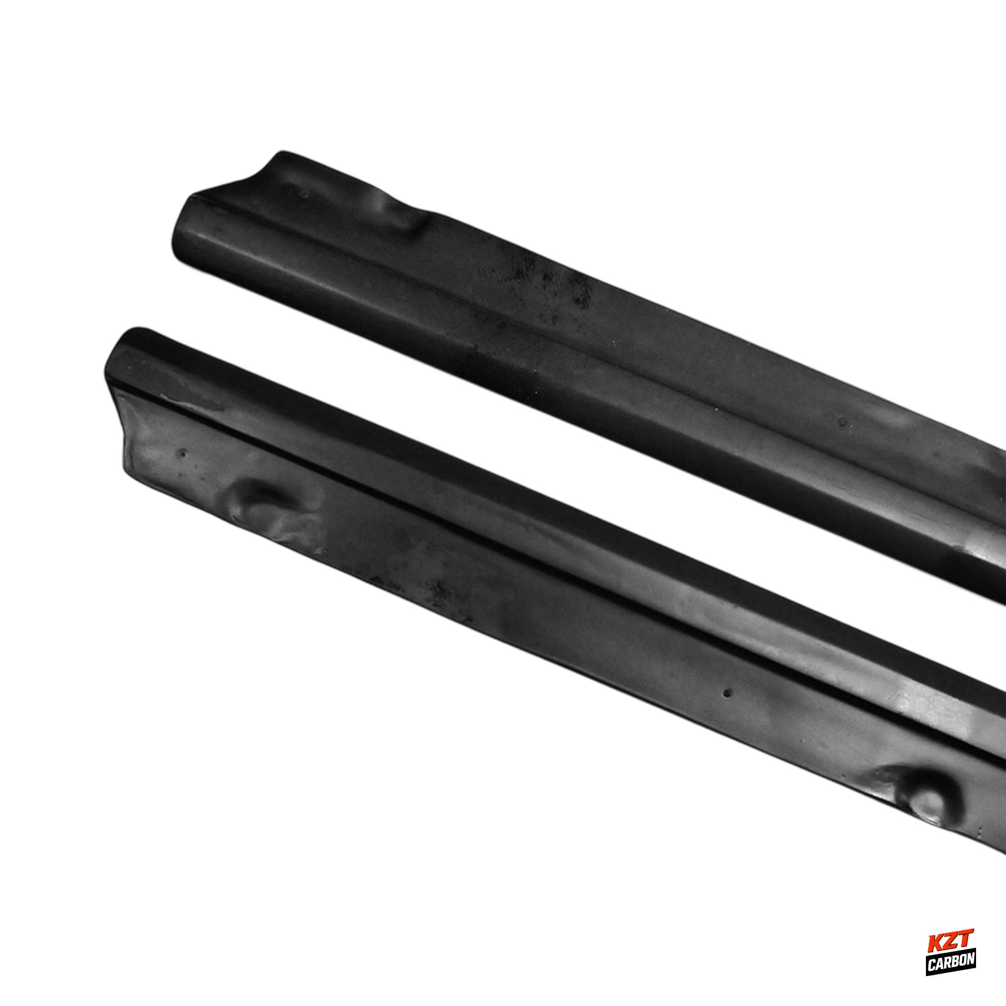 For Honda S2000 99-09 AP1 AP2 Fiberglass Unpaint Side Skirt Exetensions Add-on
