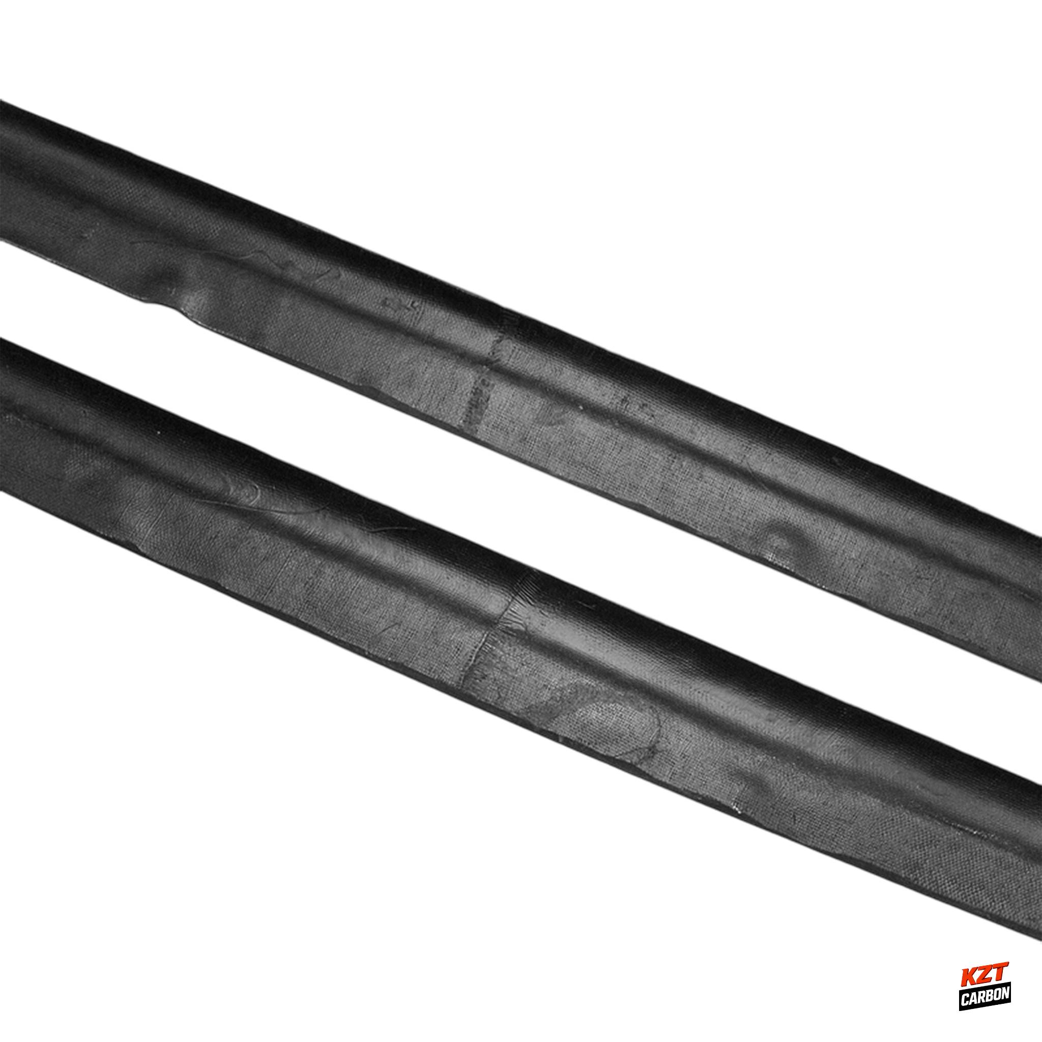 For Honda S2000 99-09 AP1 AP2 Fiberglass Unpaint Side Skirt Exetensions Add-on