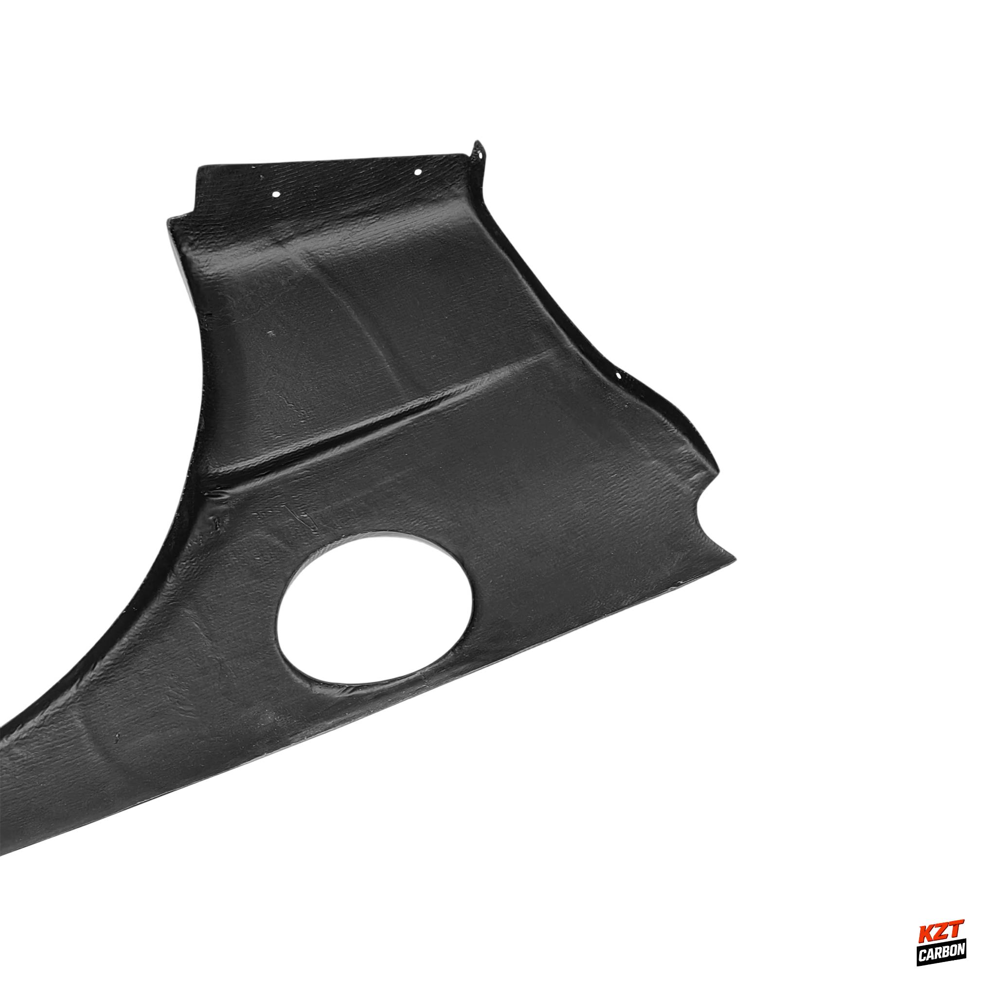 For Mazda RX7 FD3S RE-GT Kit Carbon Fiber Rear Quarter Panel Fender Flares