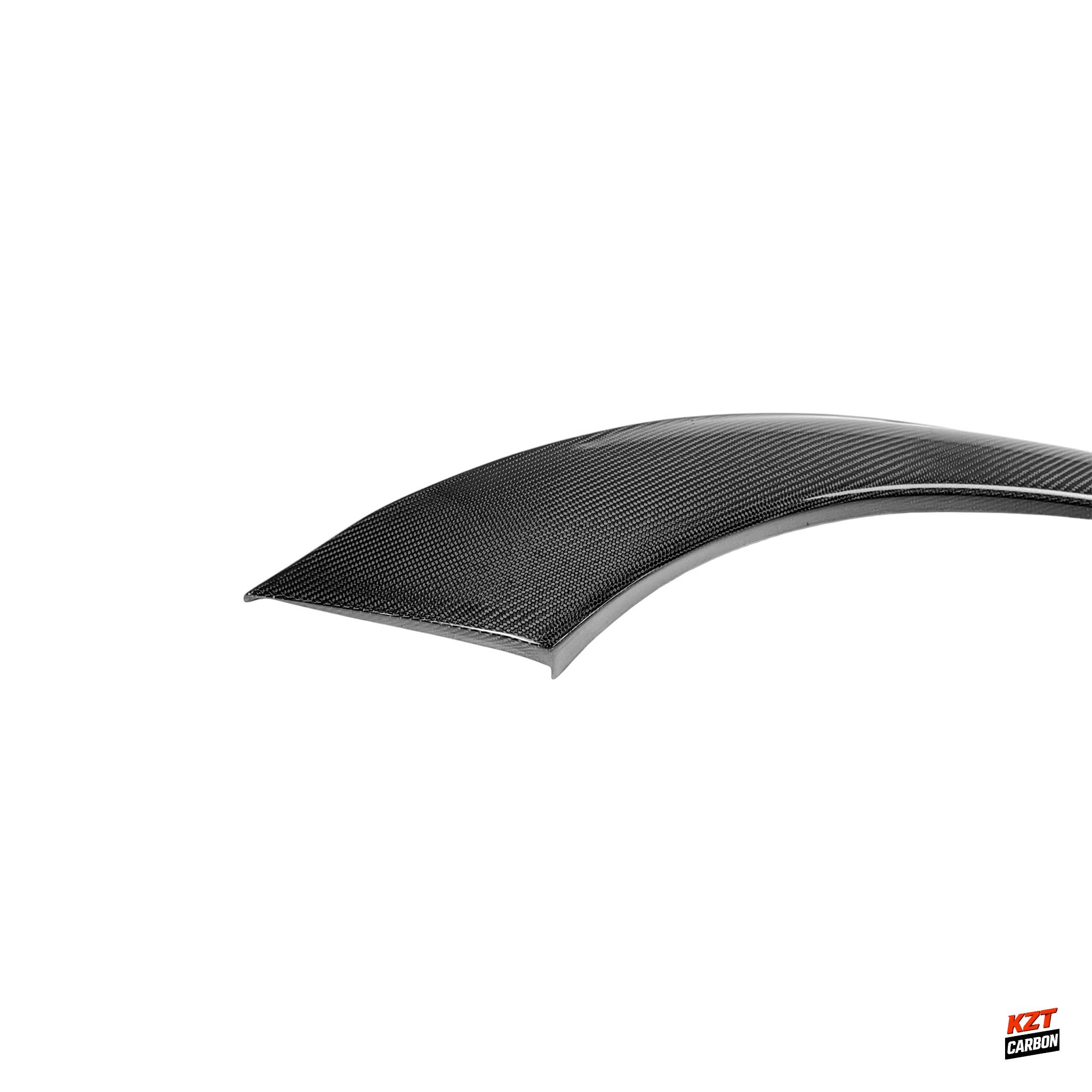For Mazda RX7 FD3S RE-GT Kit Carbon Fiber Rear Quarter Panel Fender Flares