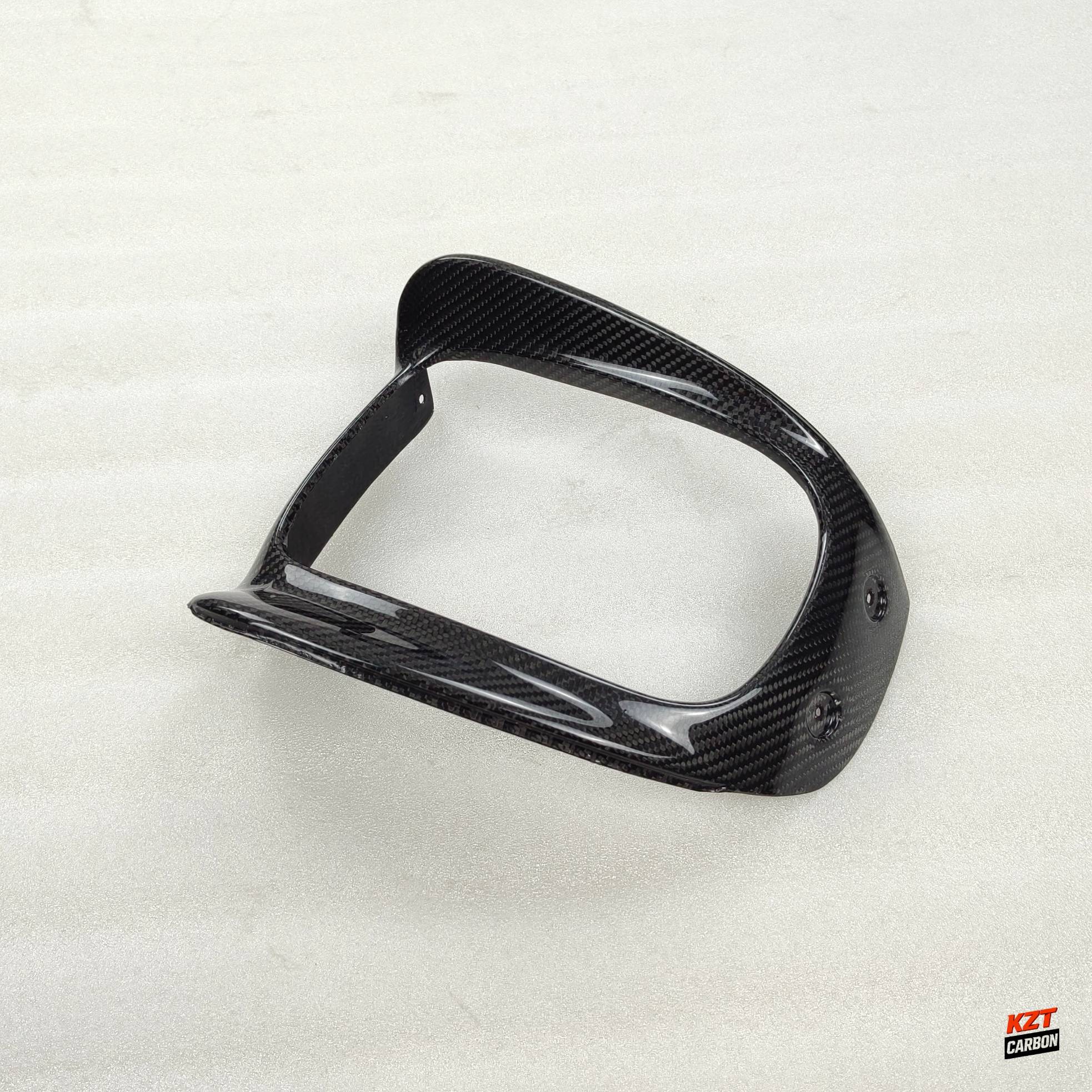 For Mazda RX-7 RX7 FD3S OE Carbon Front Inner Headlight Inside Trim Right Side