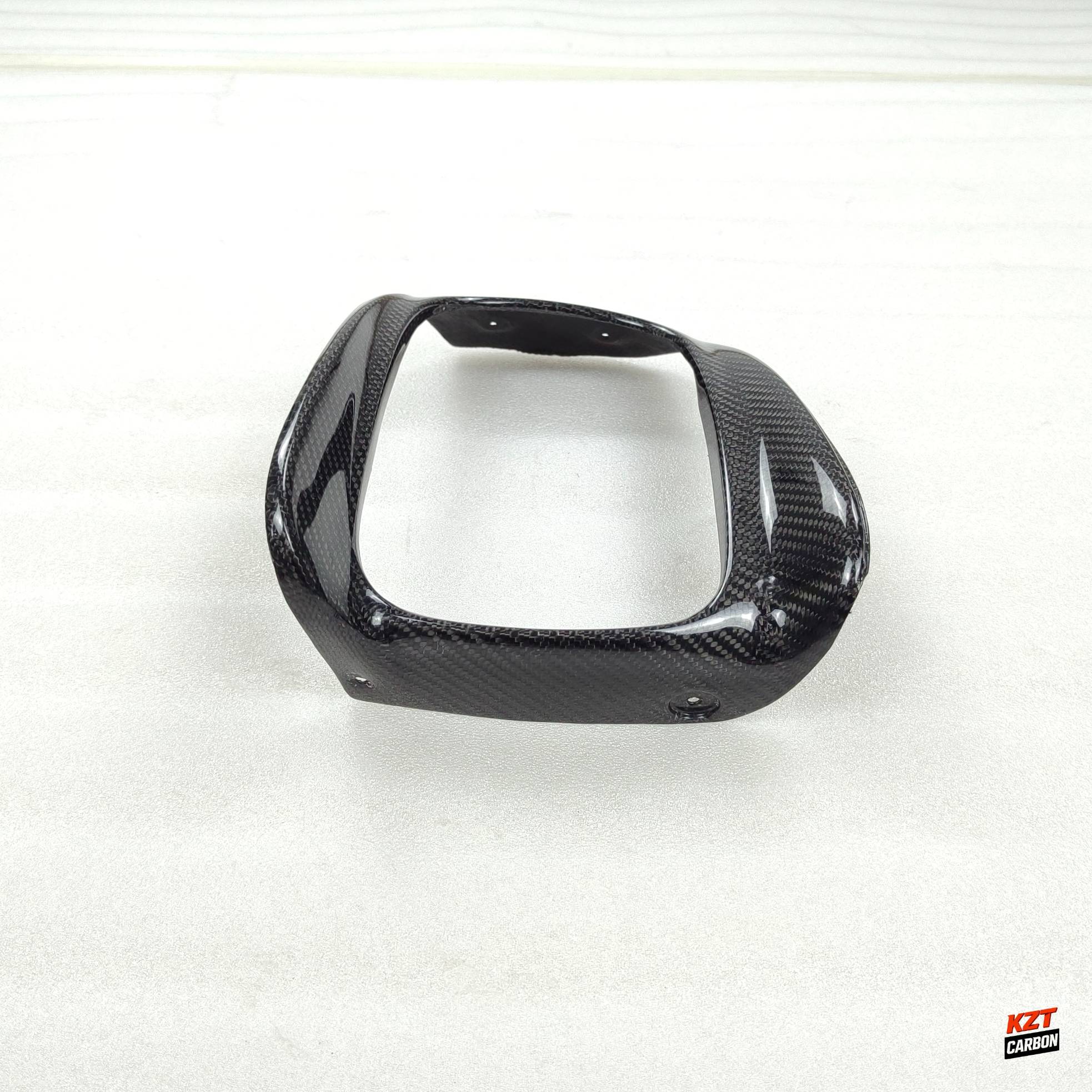 For Mazda RX-7 RX7 FD3S OE Carbon Front Inner Headlight Inside Trim Right Side