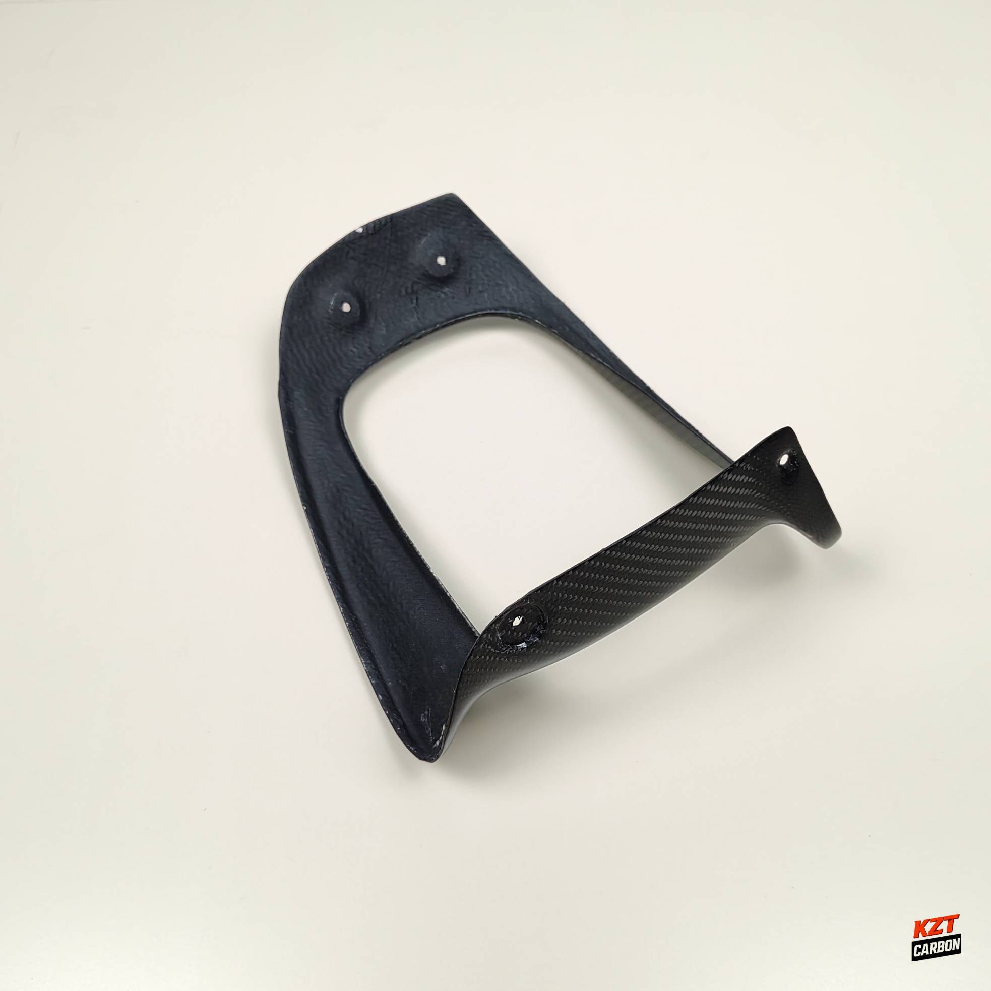 For Mazda RX-7 RX7 FD3S OE Carbon Front Inner Headlight Inside Trim Right Side