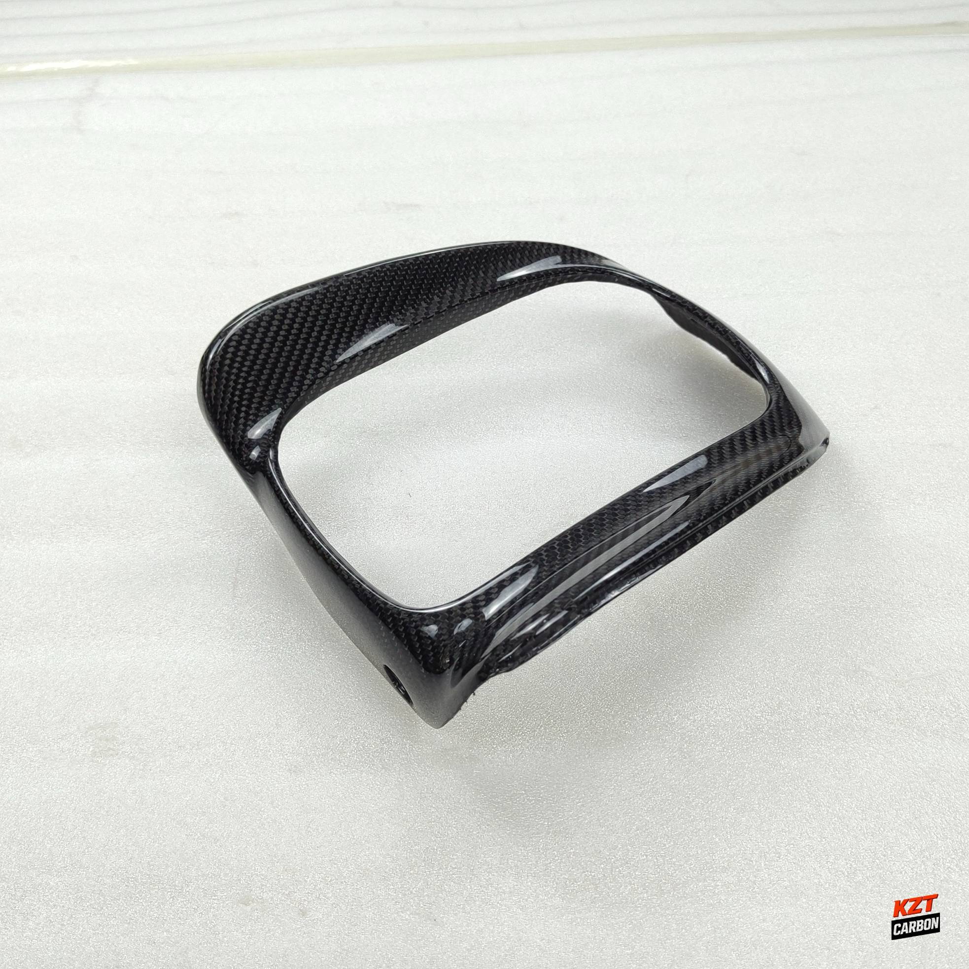 For Mazda RX-7 RX7 FD3S OE Carbon Front Inner Headlight Inside Trim Right Side