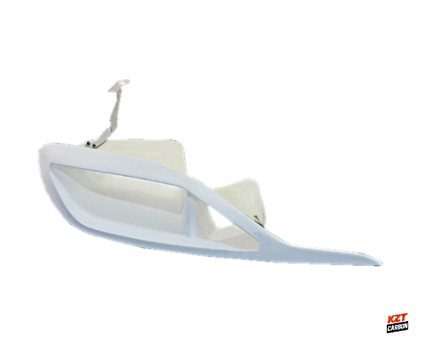 For Toyota GR Supra MK5 A90 A91 19-24 AK Fiberglass Vented Headlight Air Duct