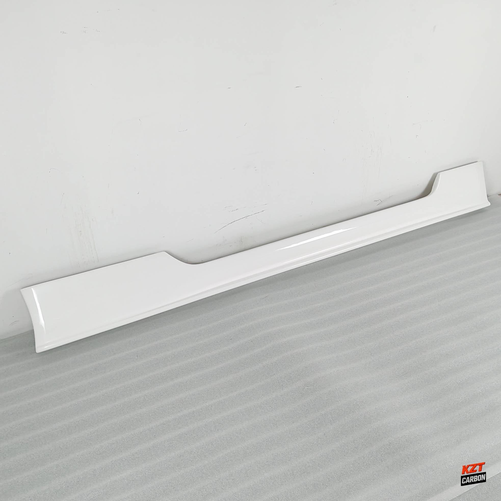 For Nissan Skyline R34 (GTT only) NSM Style Fiberglass Unpaint Side Skirts Pair