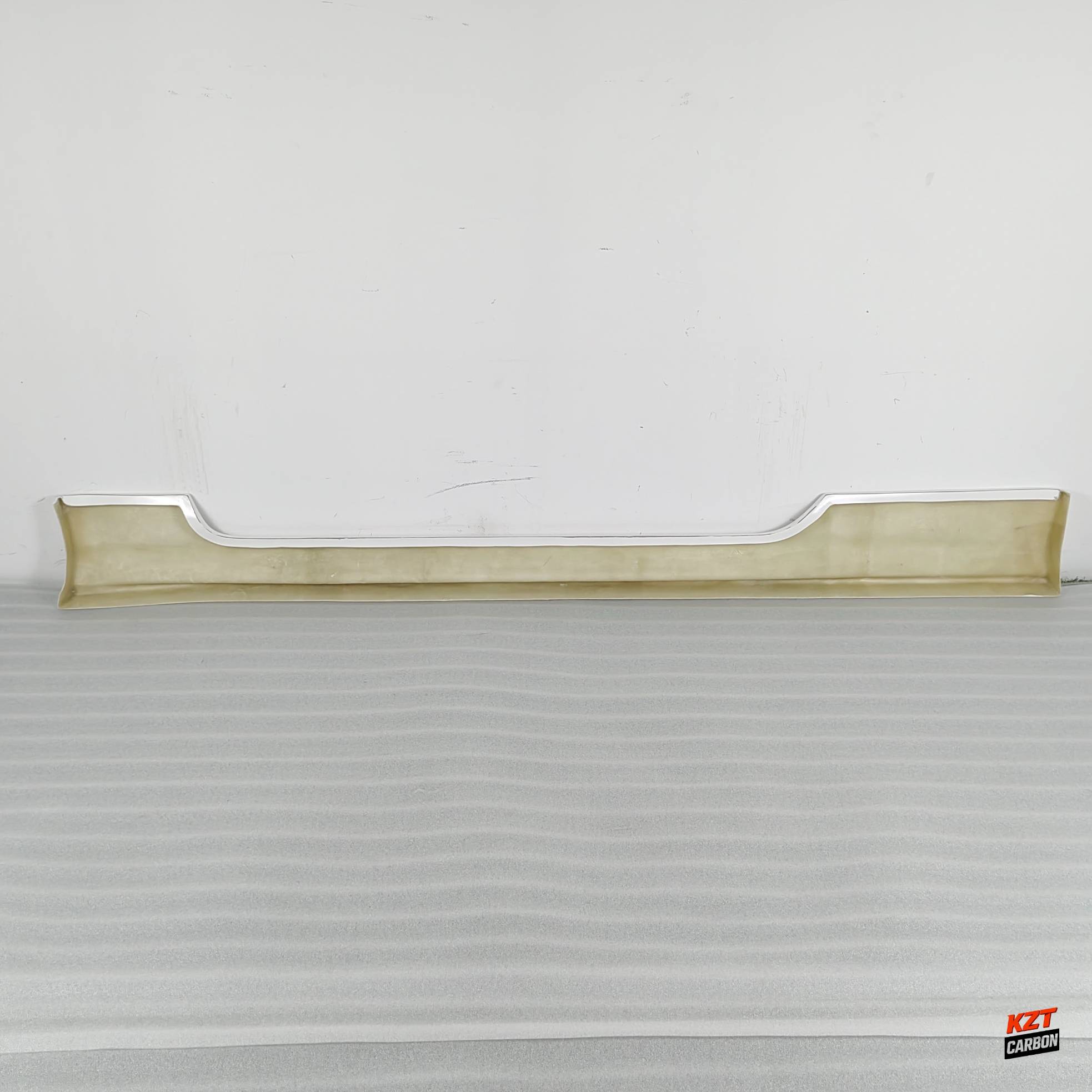 For Nissan Skyline R34 (GTT only) NSM Style Fiberglass Unpaint Side Skirts Pair