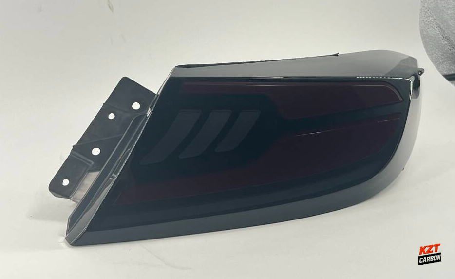 For Toyota GR86 ZN8 BRZ ZD8 21-24 2Dr ABS Smoke Red Rear Tail Light Replacement