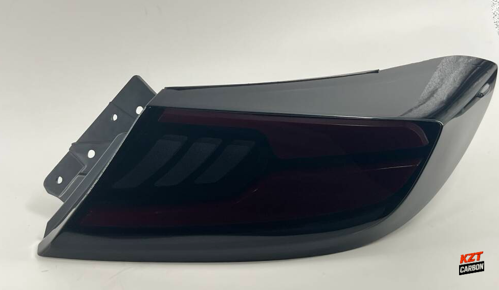 For Toyota GR86 ZN8 BRZ ZD8 21-24 2Dr ABS Smoke Red Rear Tail Light Replacement